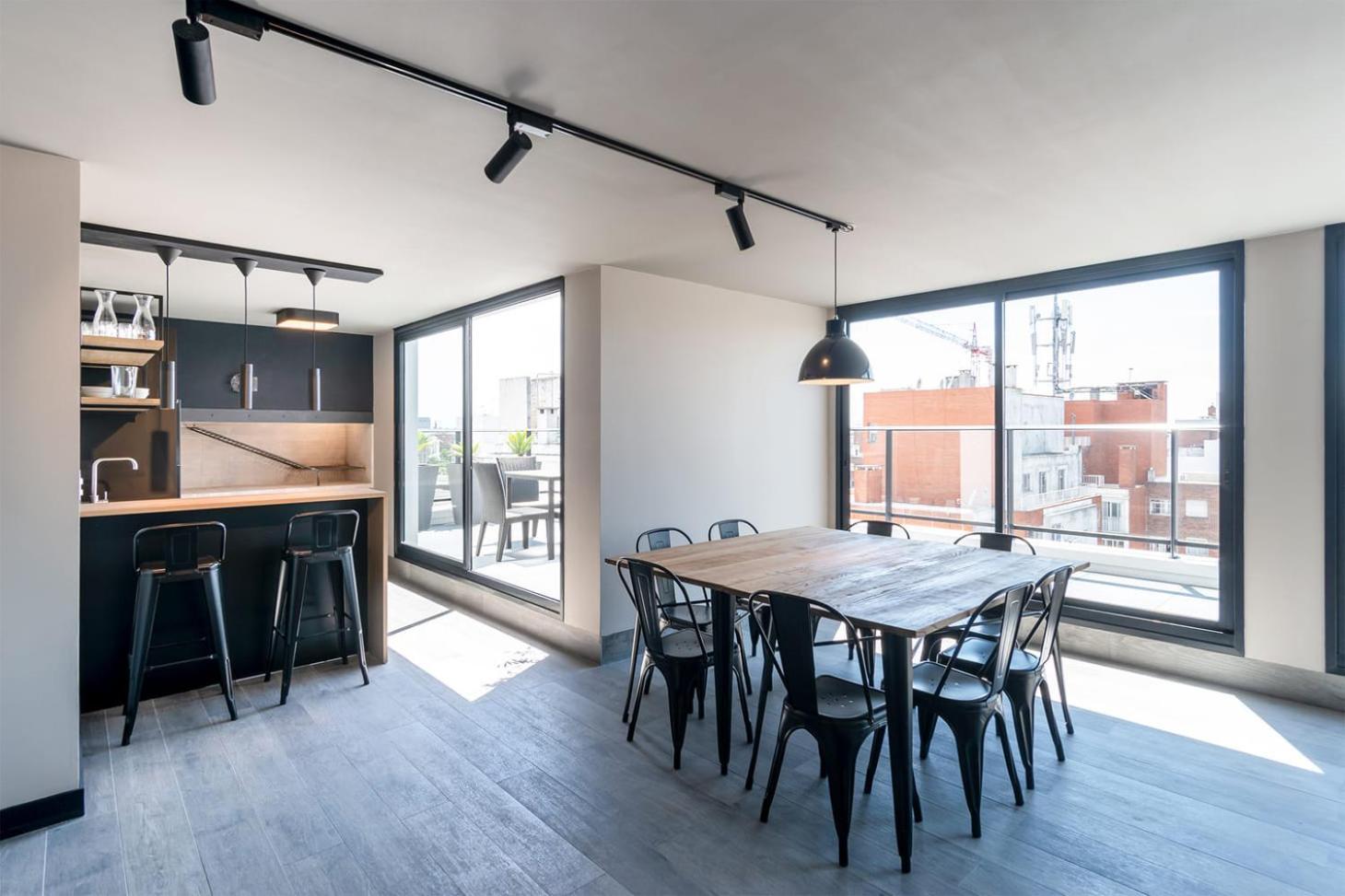 Apartment A Estrenar En Punta Carretas Montevideo