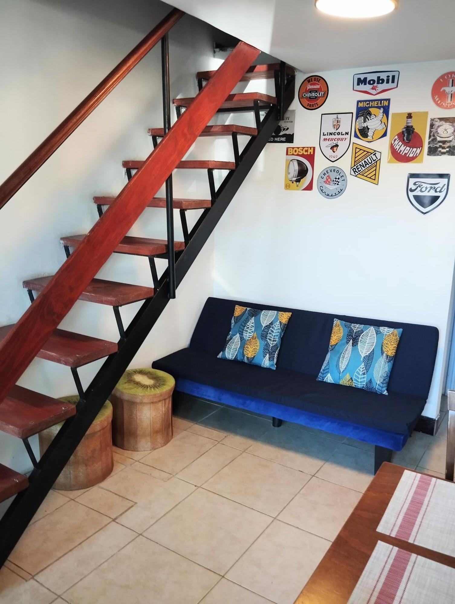 Stilo Duplex En Punta Carretas