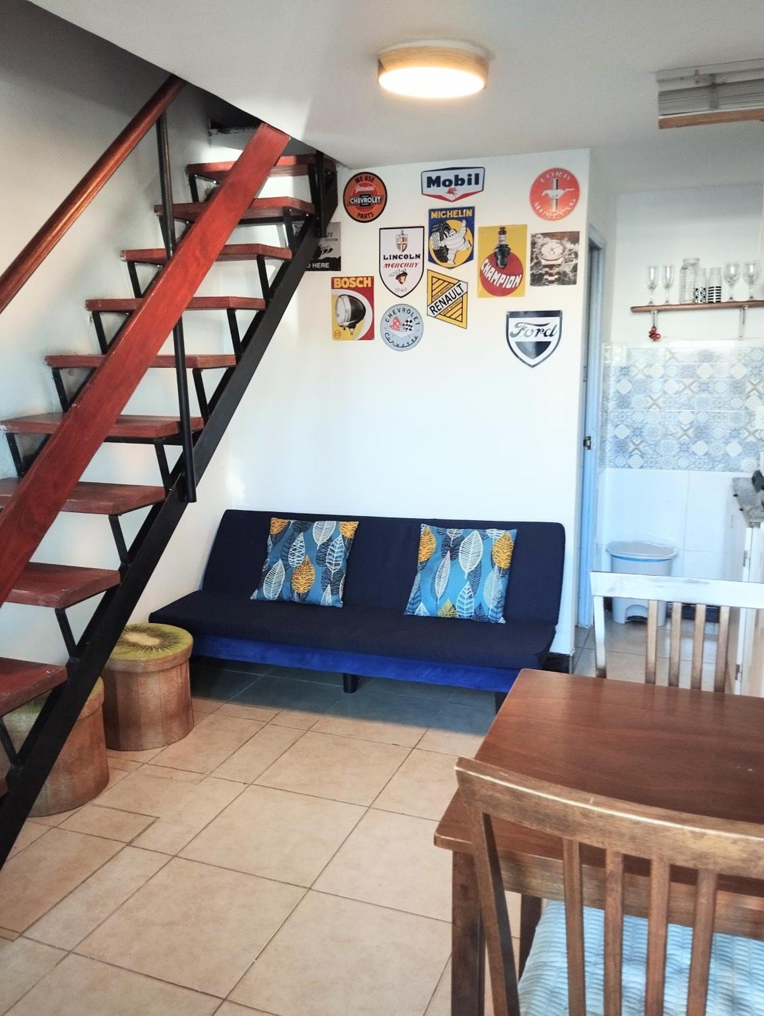 Stilo Duplex En Punta Carretas Apartamento Montevideo