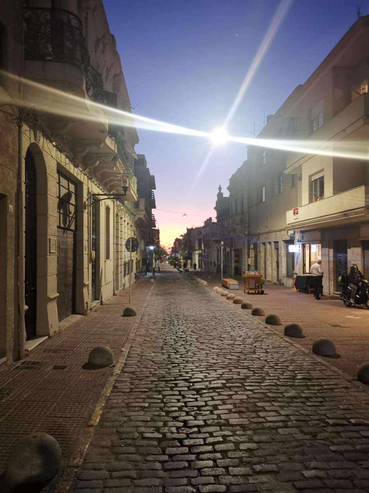 En Peatonal Ciudad Vieja *
