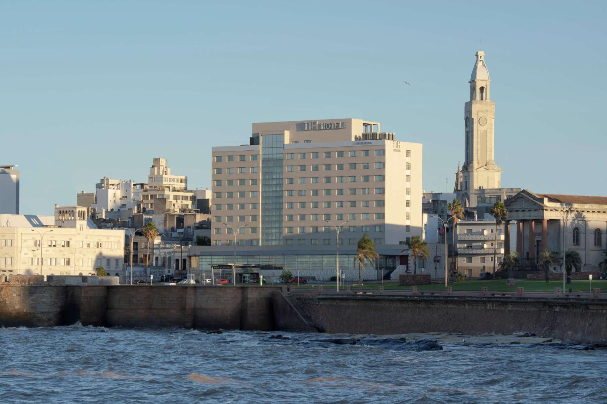Nh Columbia Hotel Montevideo