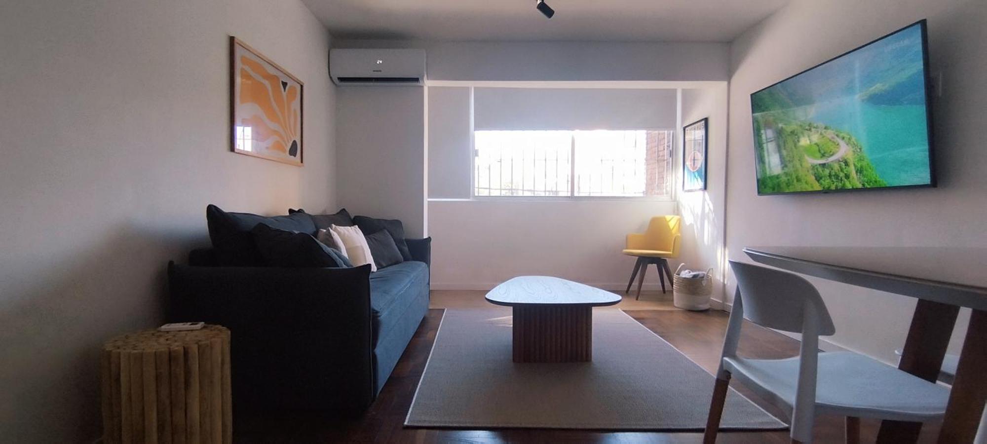 Apartamento En Punta Carretas Montevideo