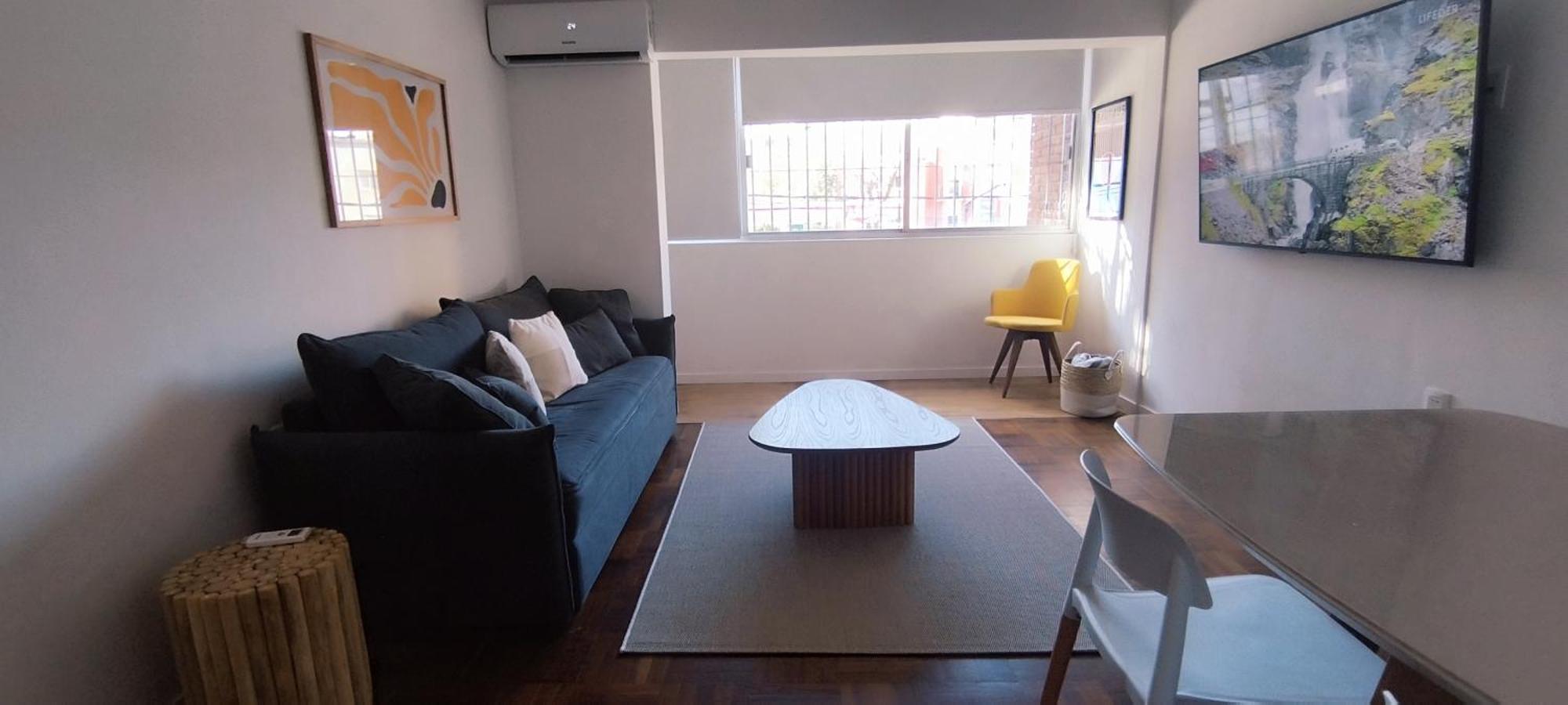 Apartamento En Punta Carretas Montevideo