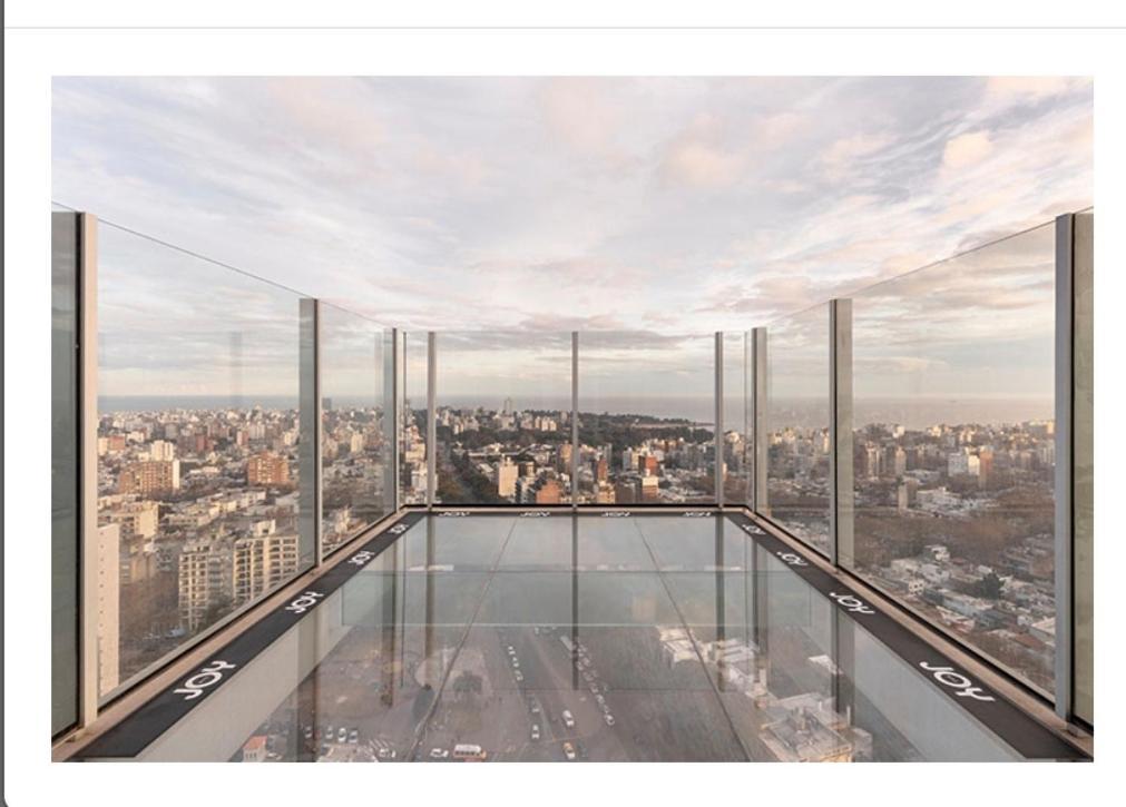 Apartamento Lujoso Monoambiente Con Excelentes Amenities Y Ubicacion