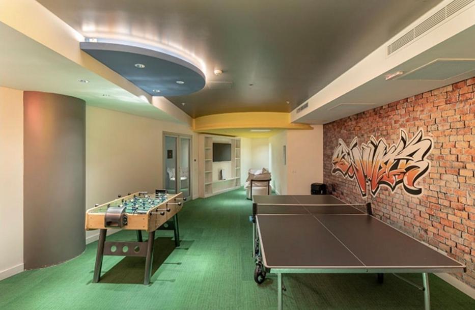 Lujoso Monoambiente Con Excelentes Amenities Y Ubicacion * Montevideu