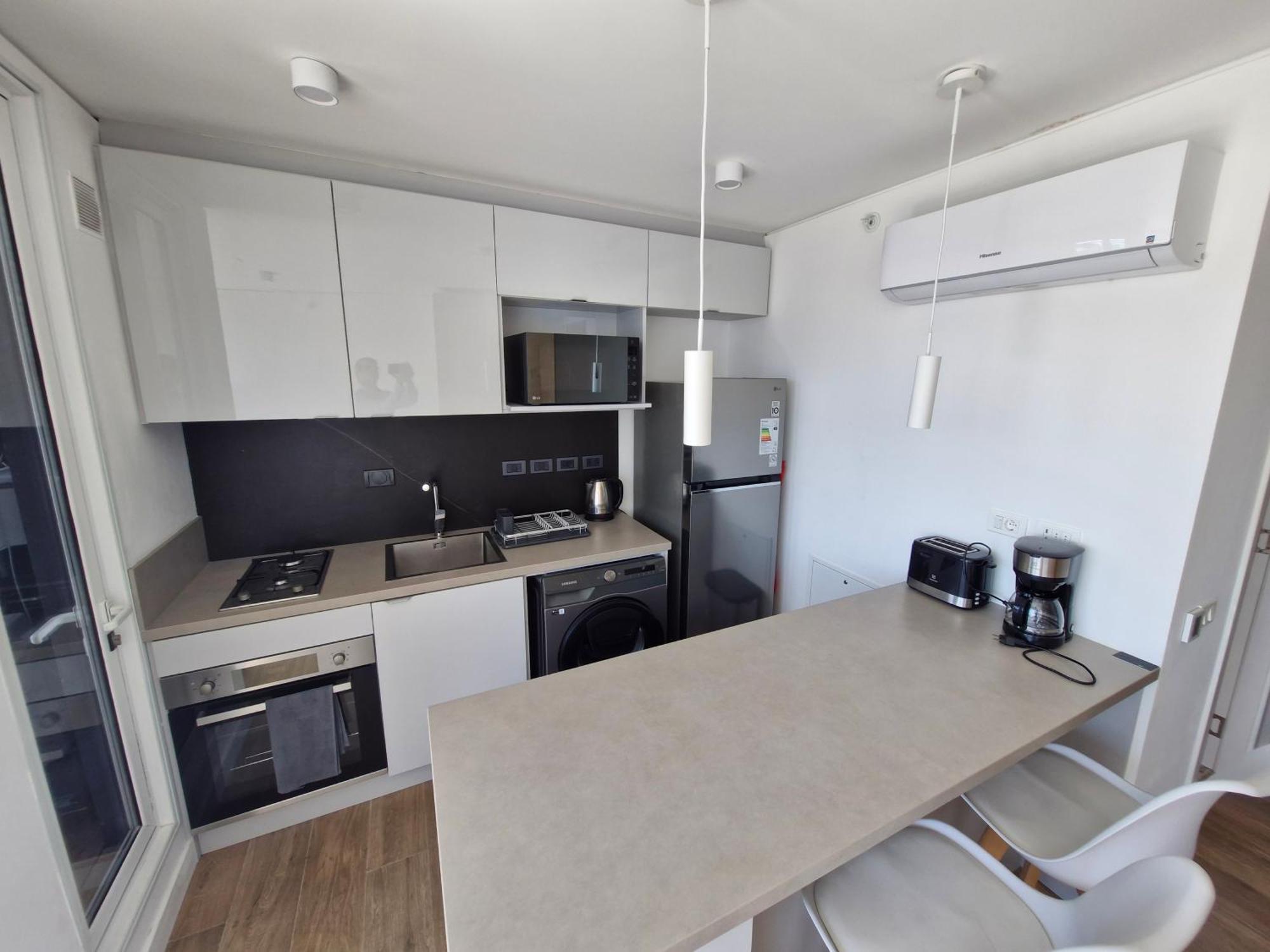 Lujoso Monoambiente Con Excelentes Amenities Y Ubicacion Montevideu