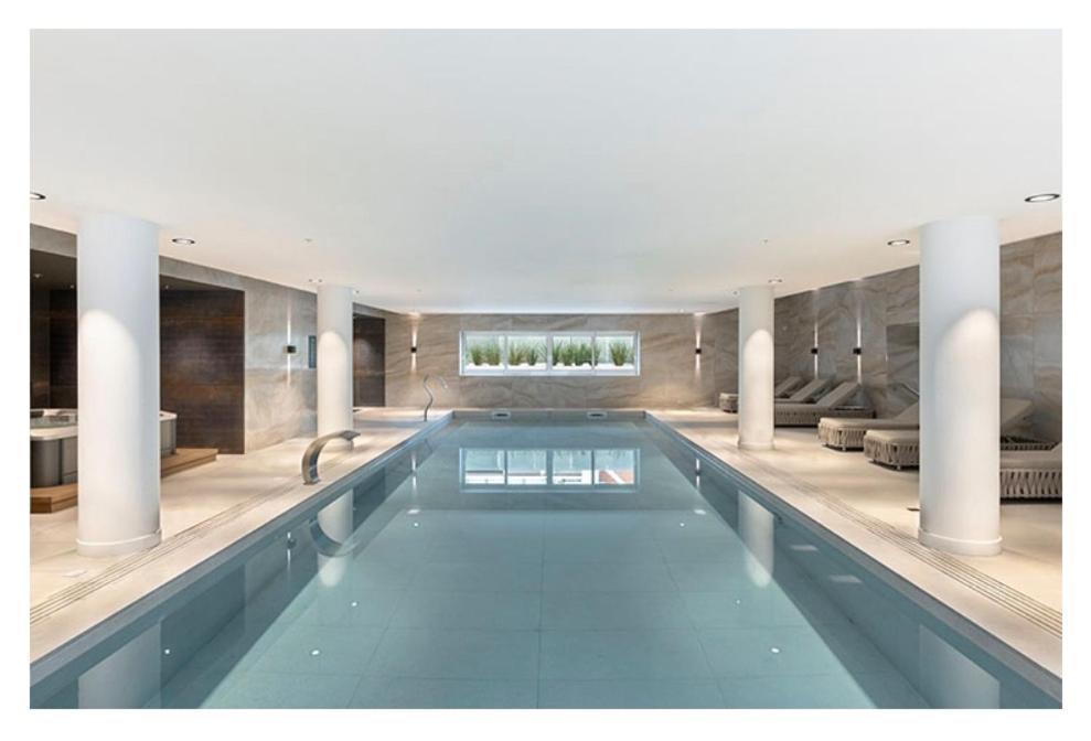 Apartamento Lujoso Monoambiente Con Excelentes Amenities Y Ubicacion