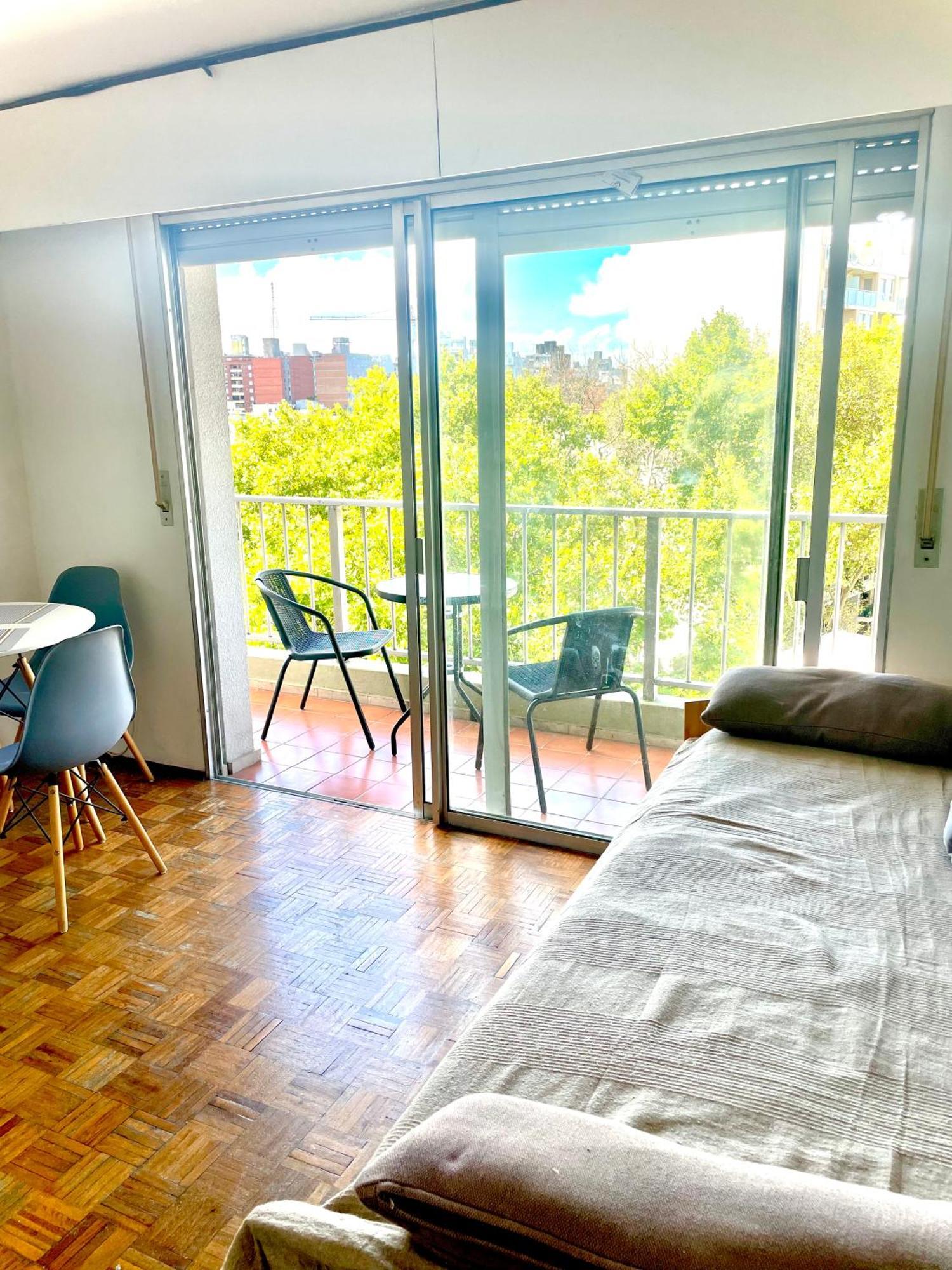 En Cordon Soho Apartamento Montevideo