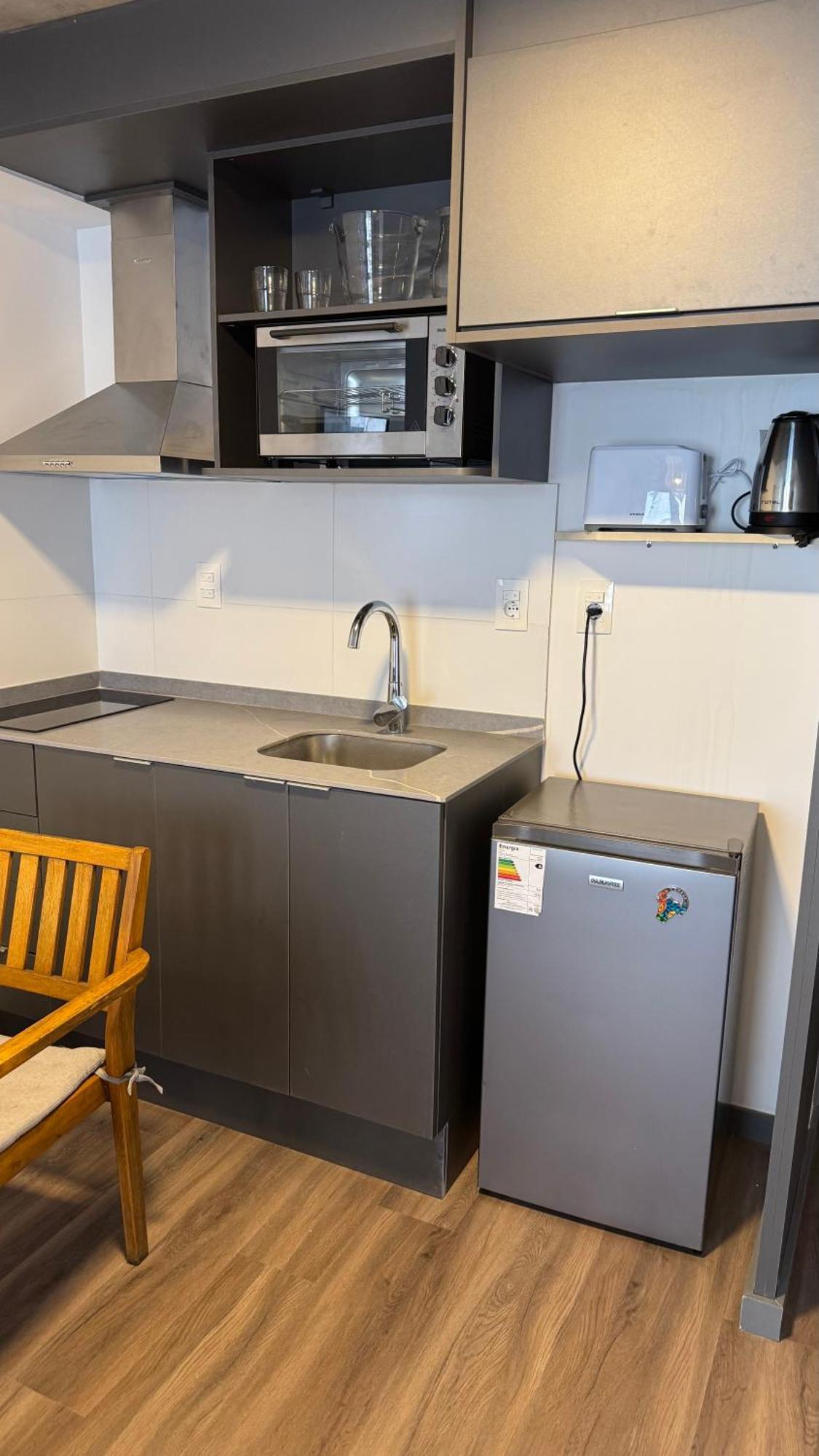 Apartamento Be One Fit 26 *