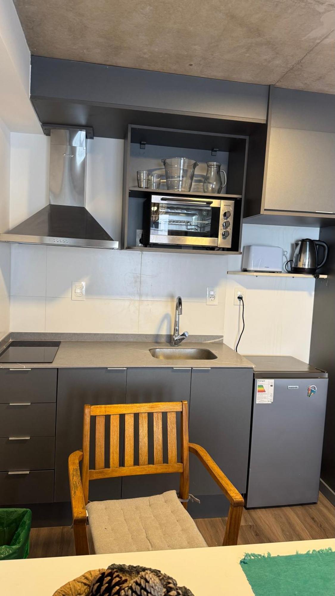 Be One Fit 26 Apartamento Montevideo