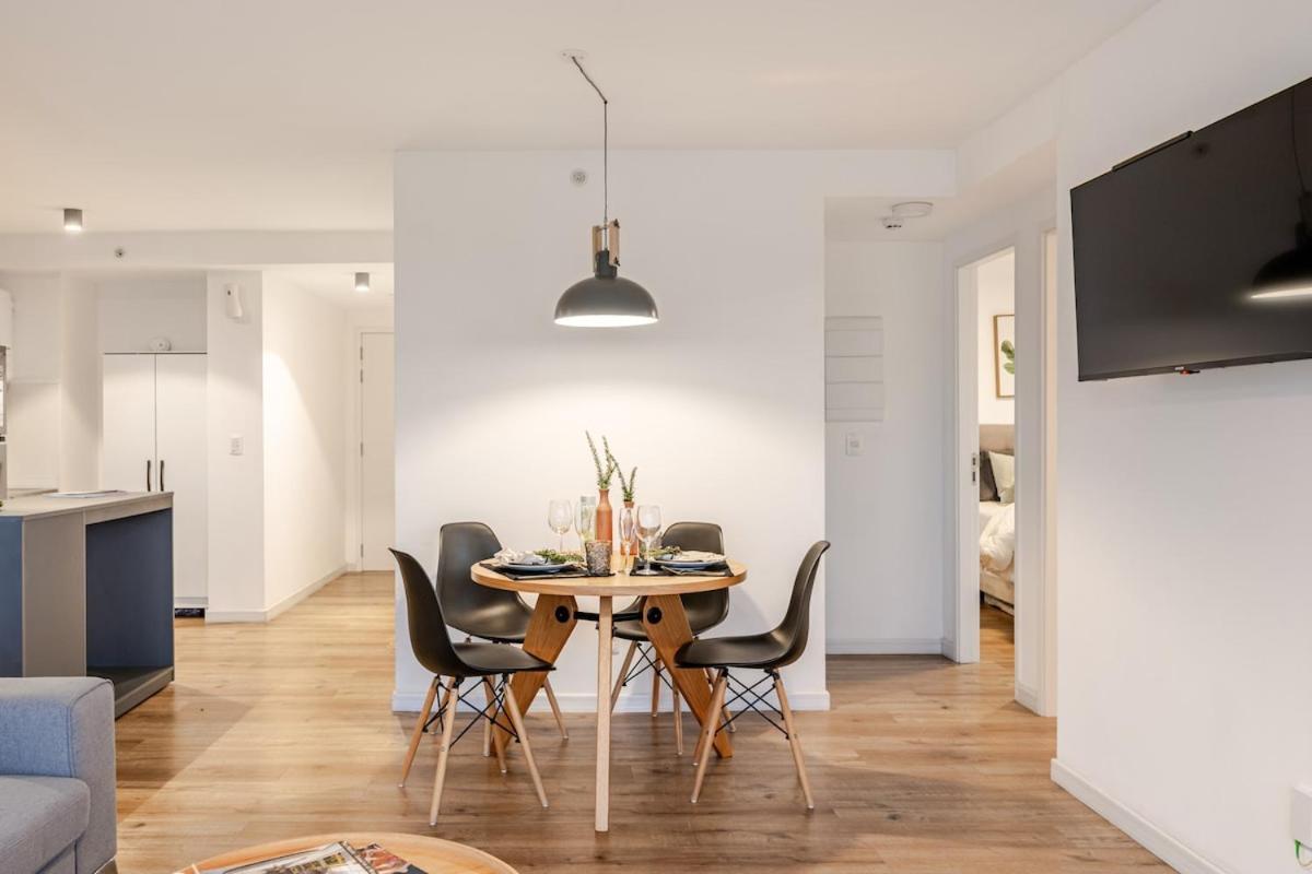 Exclusive 25th Floor And Harbor View - Pet Friendly Apartamento Montevideo