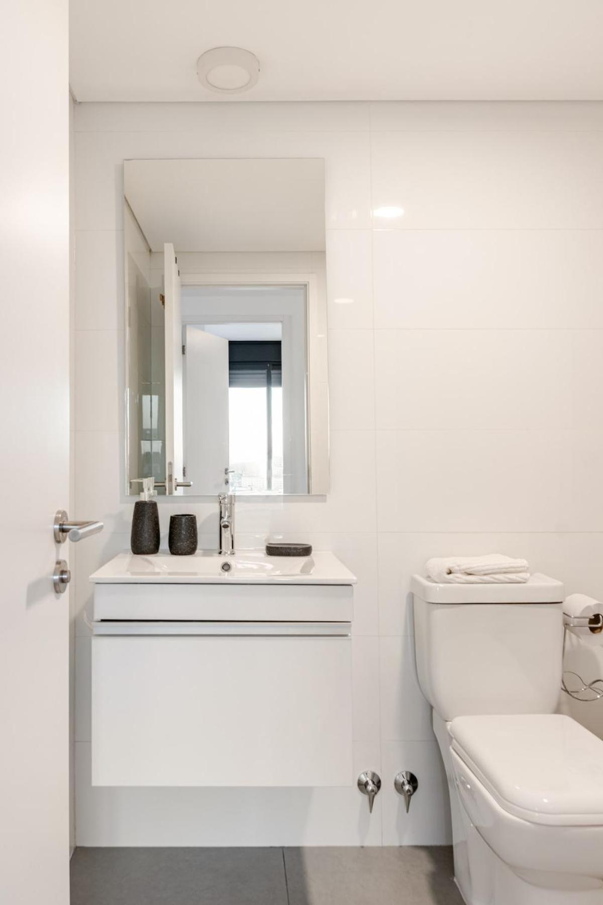 Exclusive 25th Floor And Harbor View - Pet Friendly Apartamento