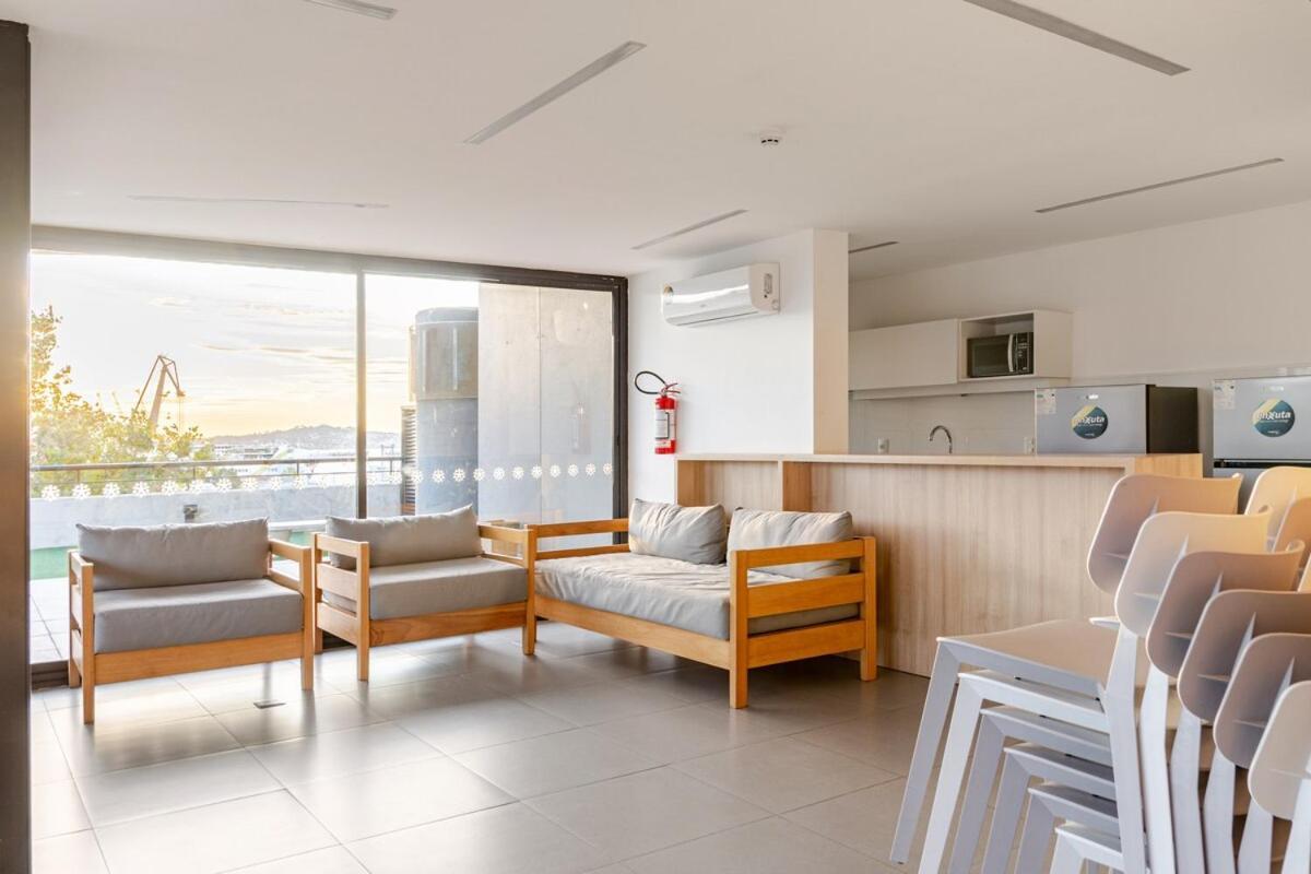 Exclusive 25th Floor And Harbor View - Pet Friendly Montevideo