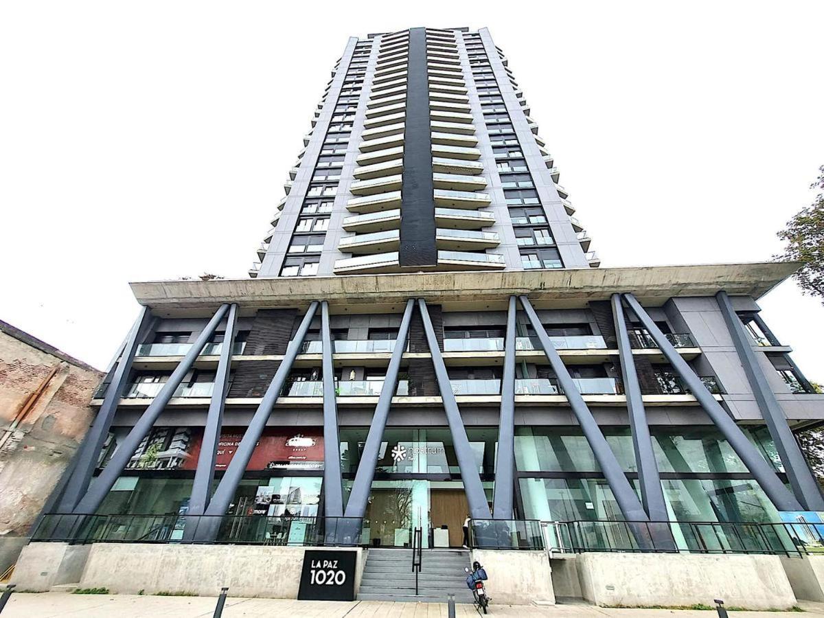 Exclusive 25th Floor And Harbor View - Pet Friendly * Montevideo