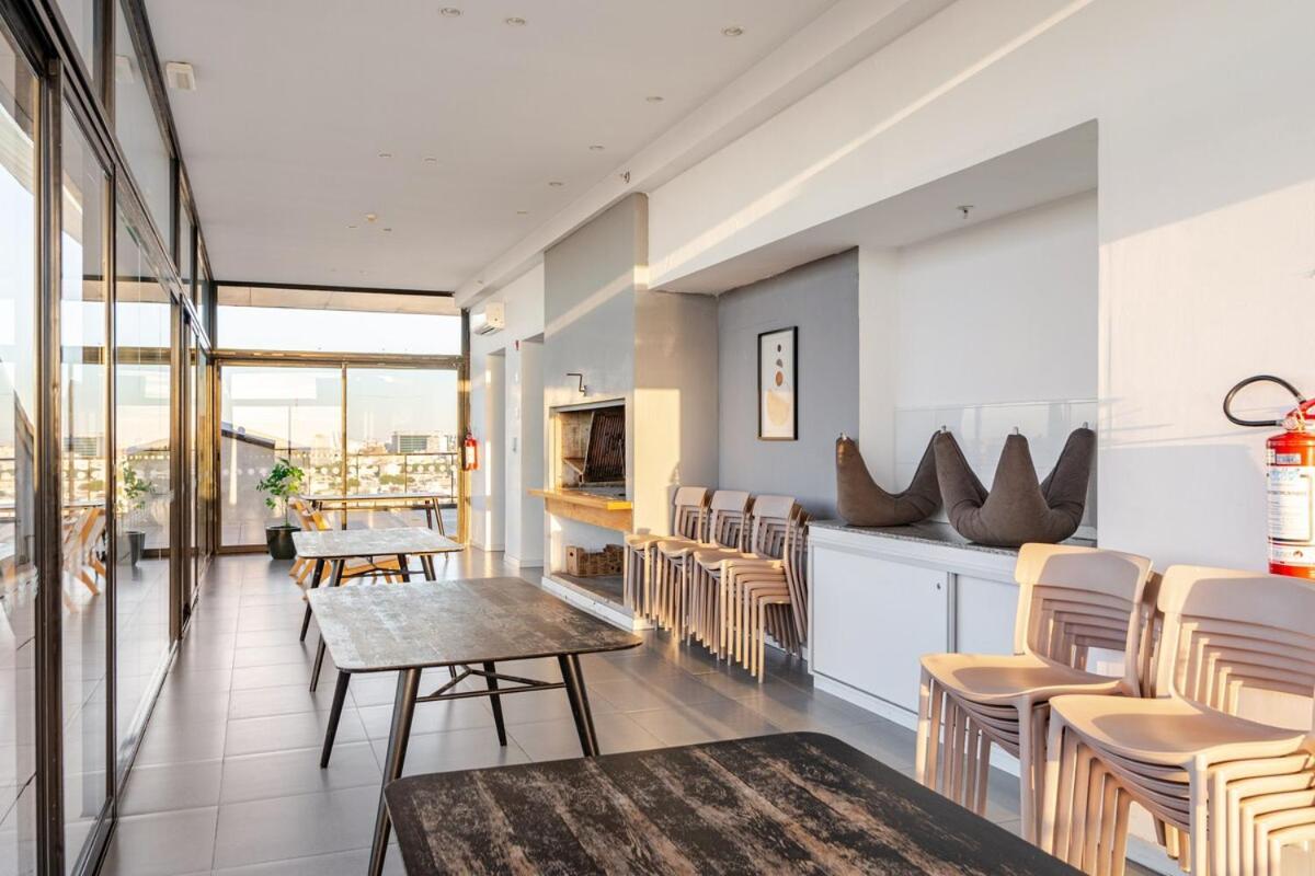 Apartamento Exclusive 25th Floor And Harbor View - Pet Friendly Montevideo