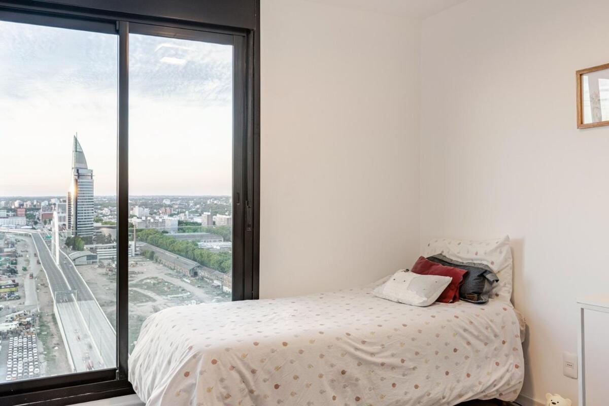 Exclusive 25th Floor And Harbor View - Pet Friendly Apartamento Montevideo