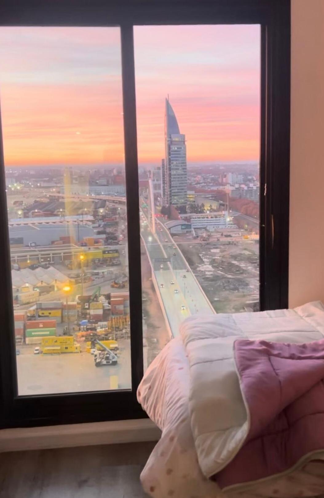 Exclusive 25th Floor And Harbor View - Pet Friendly Apartamento Montevideo