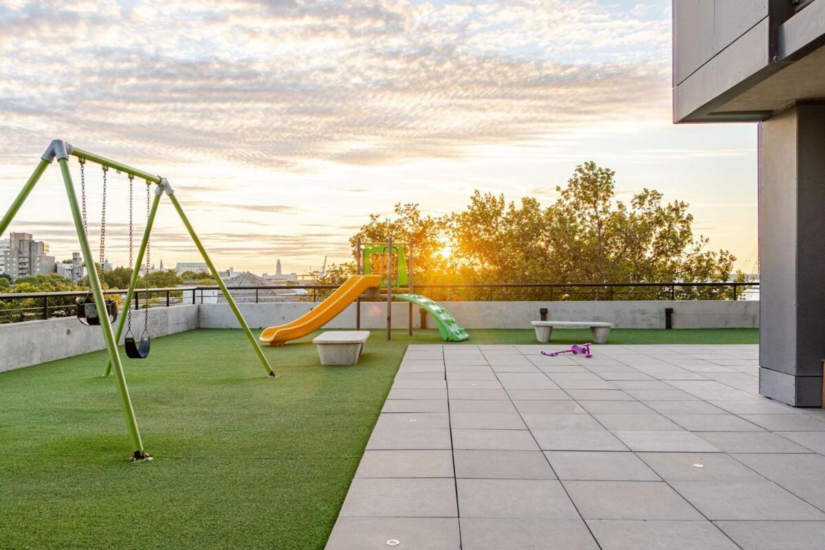 Apartamento Exclusive 25th Floor And Harbor View - Pet Friendly Montevideo