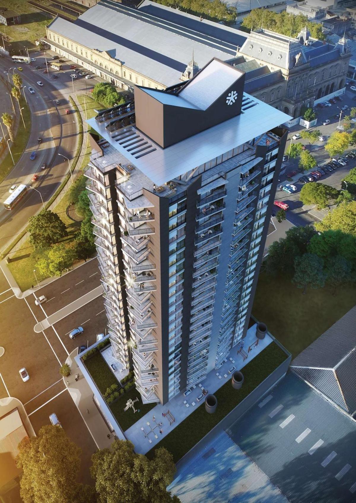 Exclusive 25th Floor And Harbor View - Pet Friendly * Montevideo