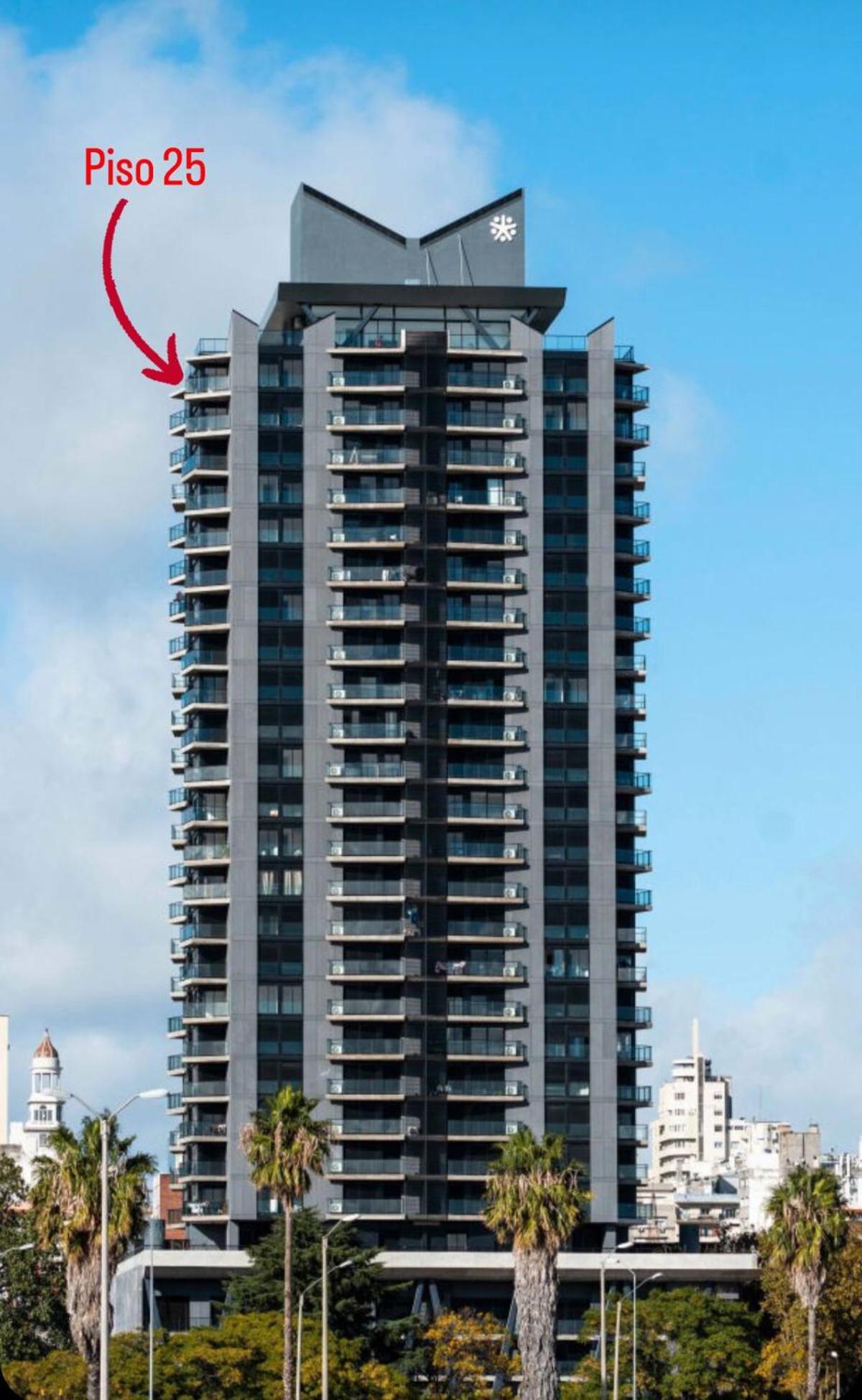 Exclusive 25th Floor And Harbor View - Pet Friendly Apartamento *
