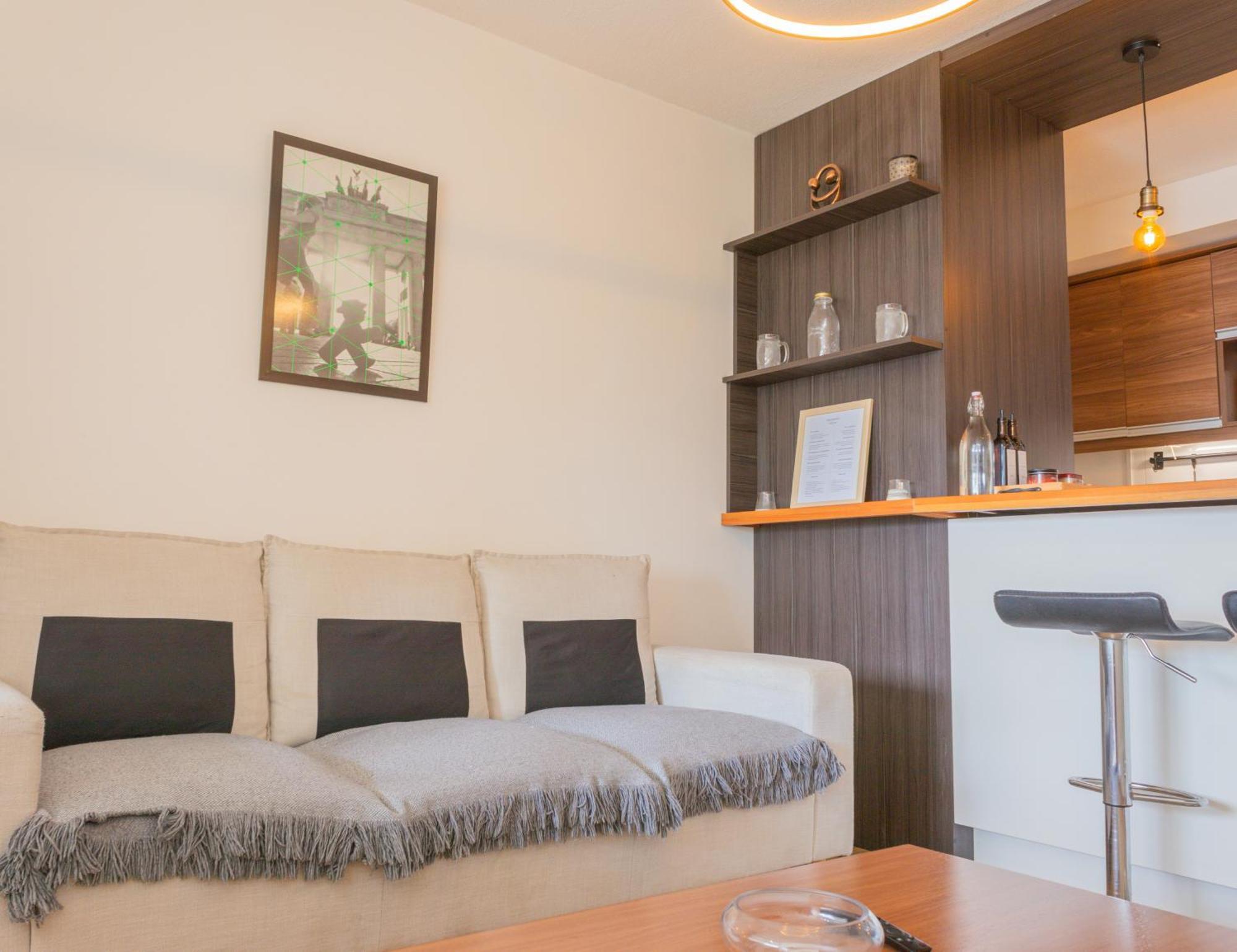 Apartamento Departamento Con Vistas, Totalmente Equipado *