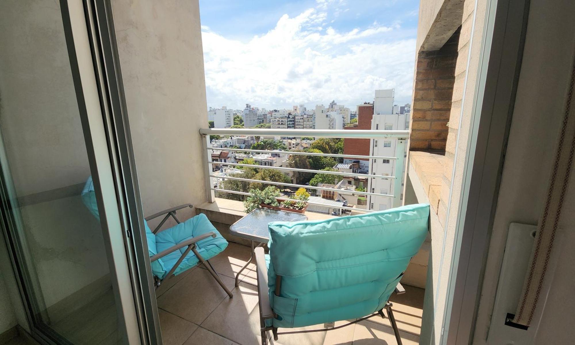 Apartamento Departamento Con Vistas, Totalmente Equipado *