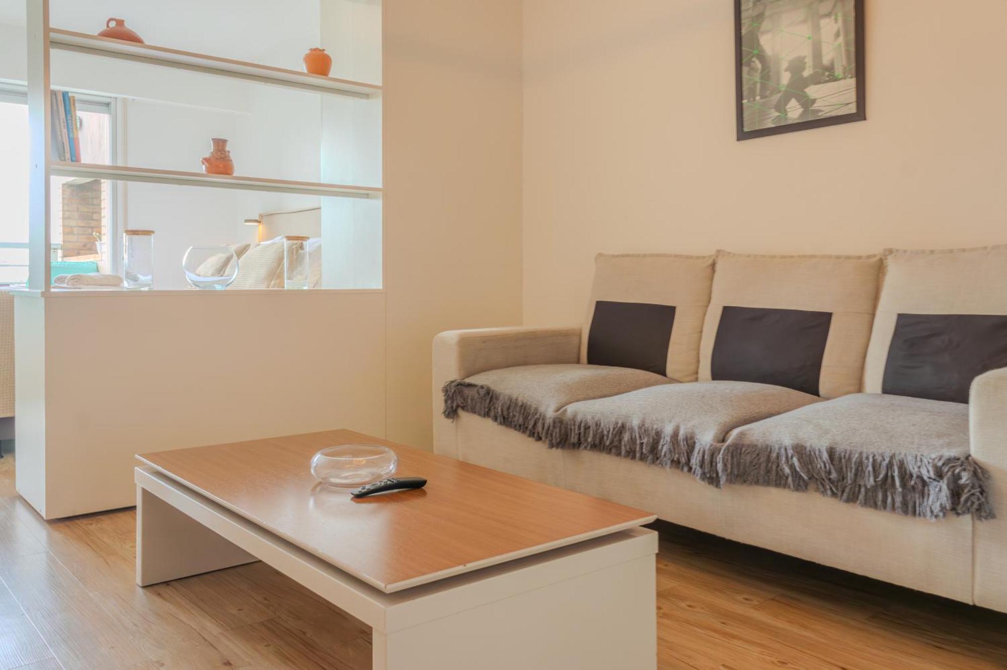 Departamento Con Vistas, Totalmente Equipado Apartamento Montevideo