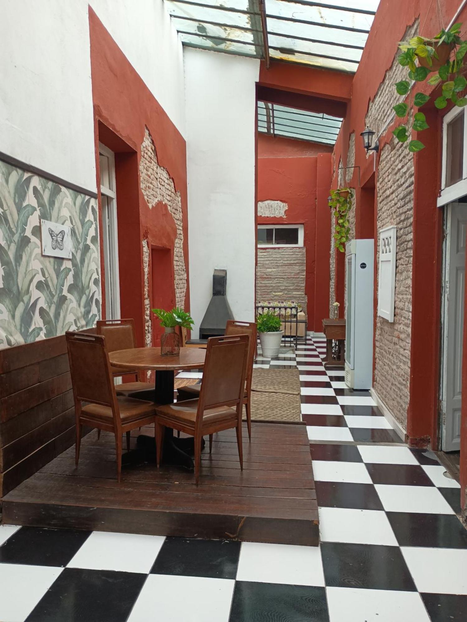 Amplio Centro Apartamento