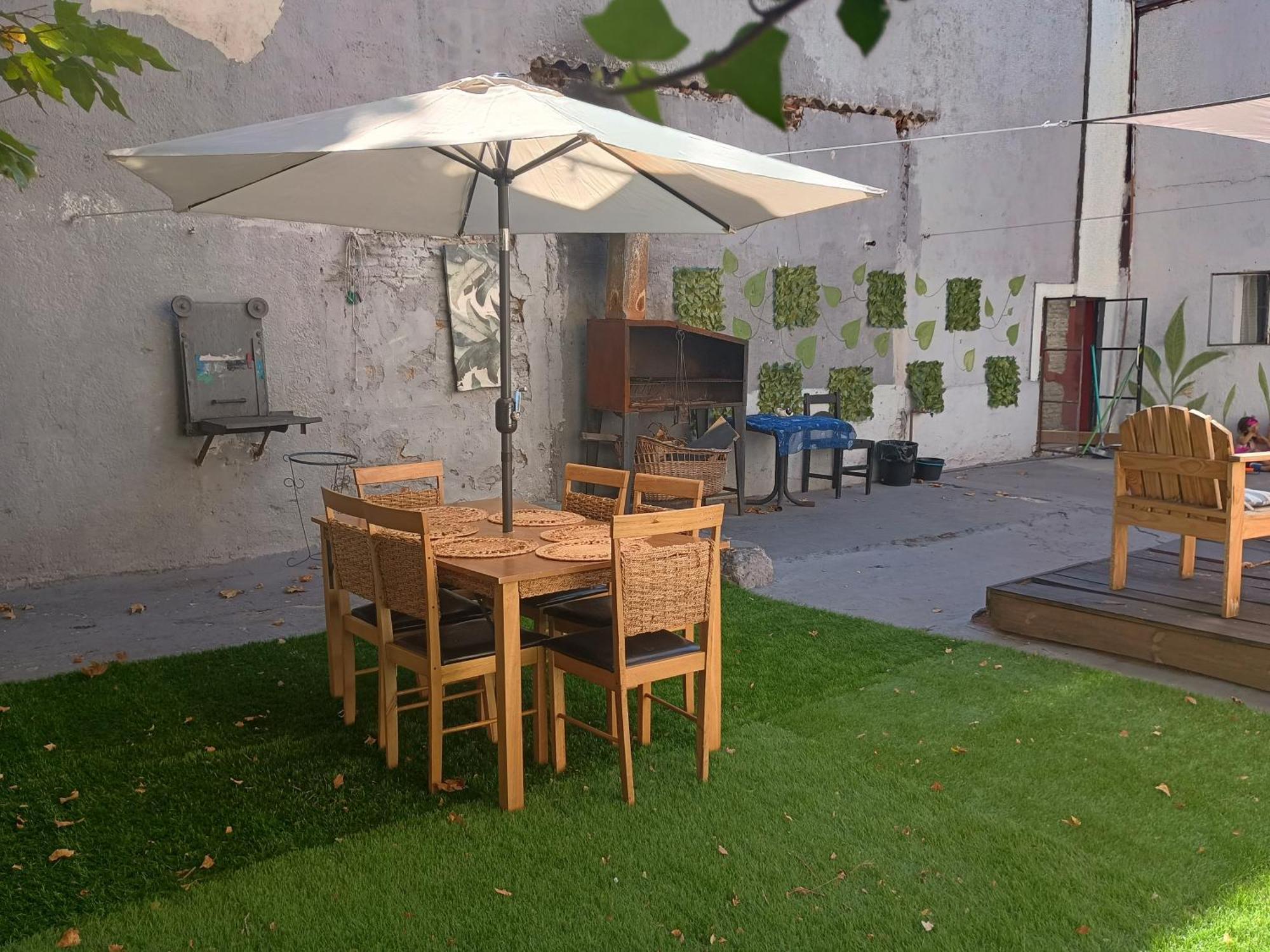 Apartamento Amplio Centro *