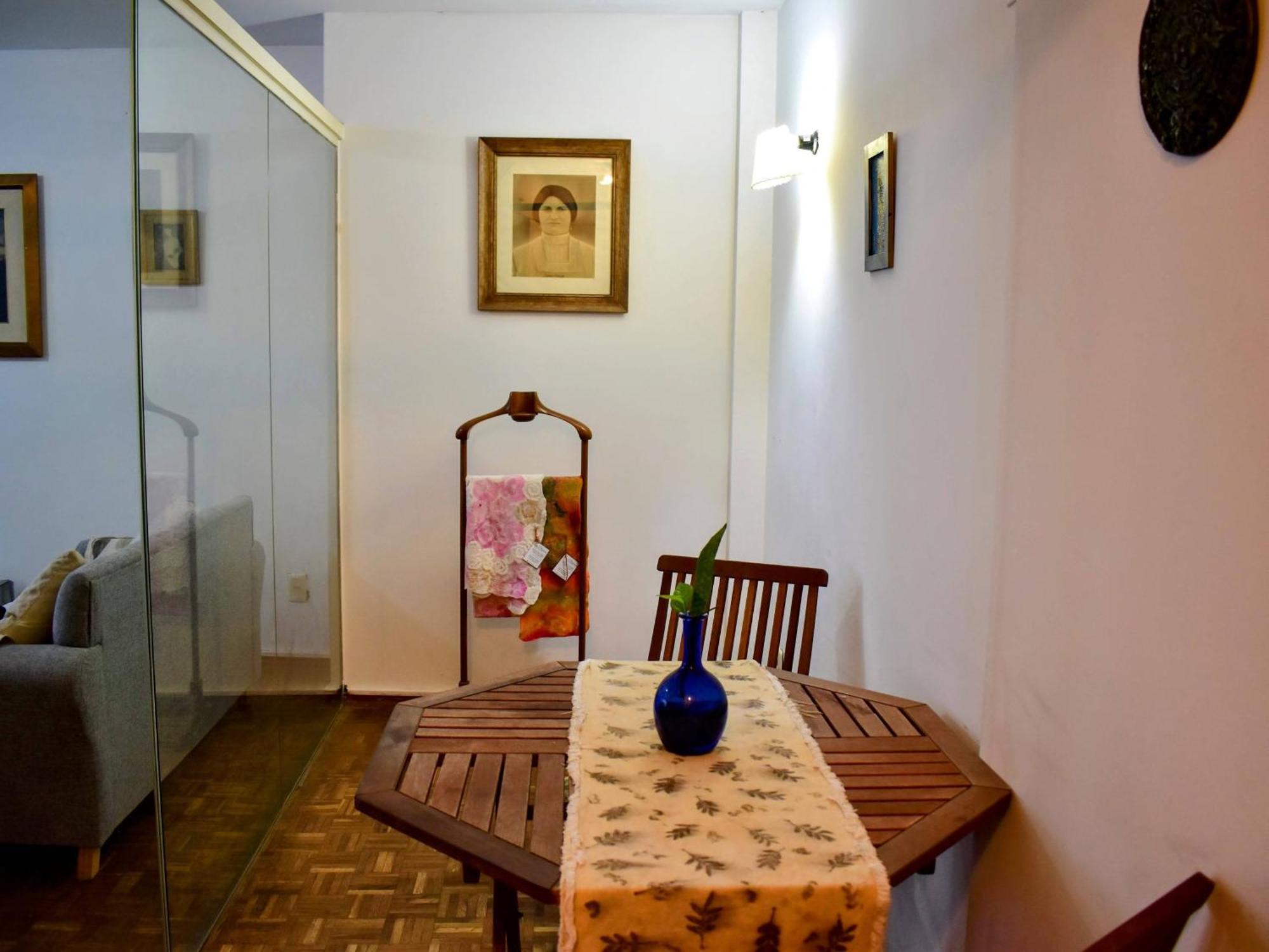 Vintage Studio - Encanto En Casco Historico Apartamento