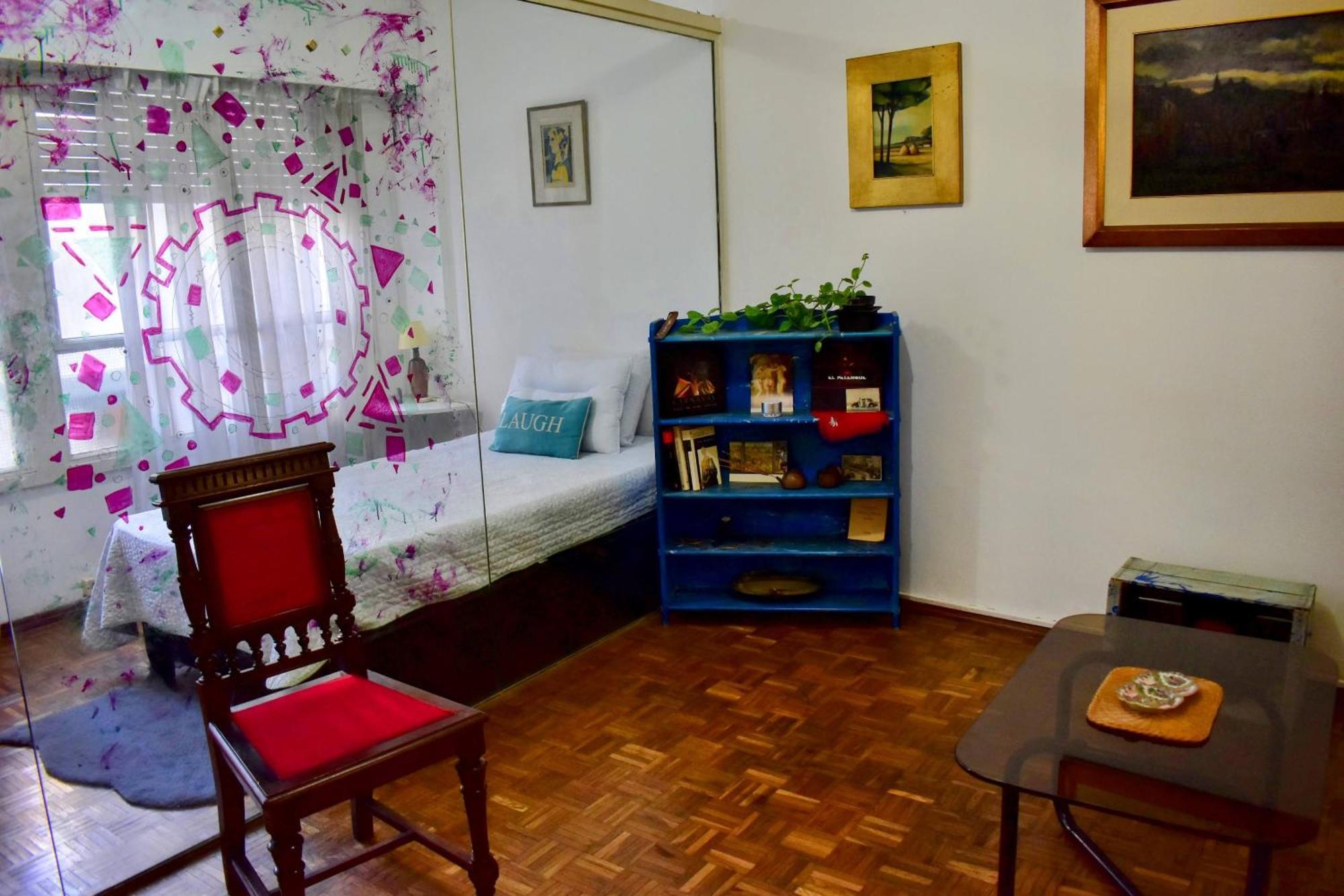 Vintage Studio - Encanto En Casco Historico * Montevideo