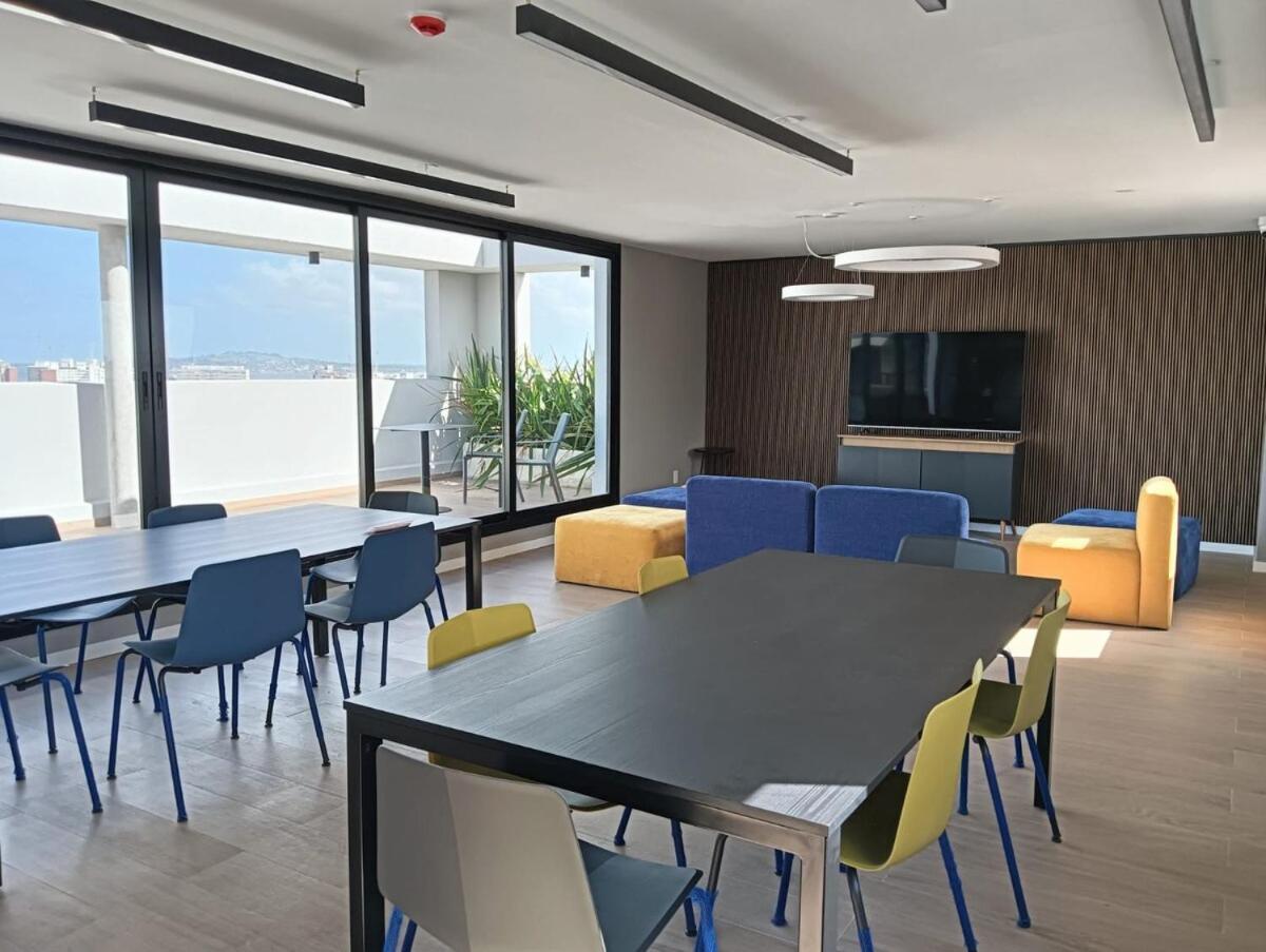 Vistas Perfectas Y Amenitis Apartamento