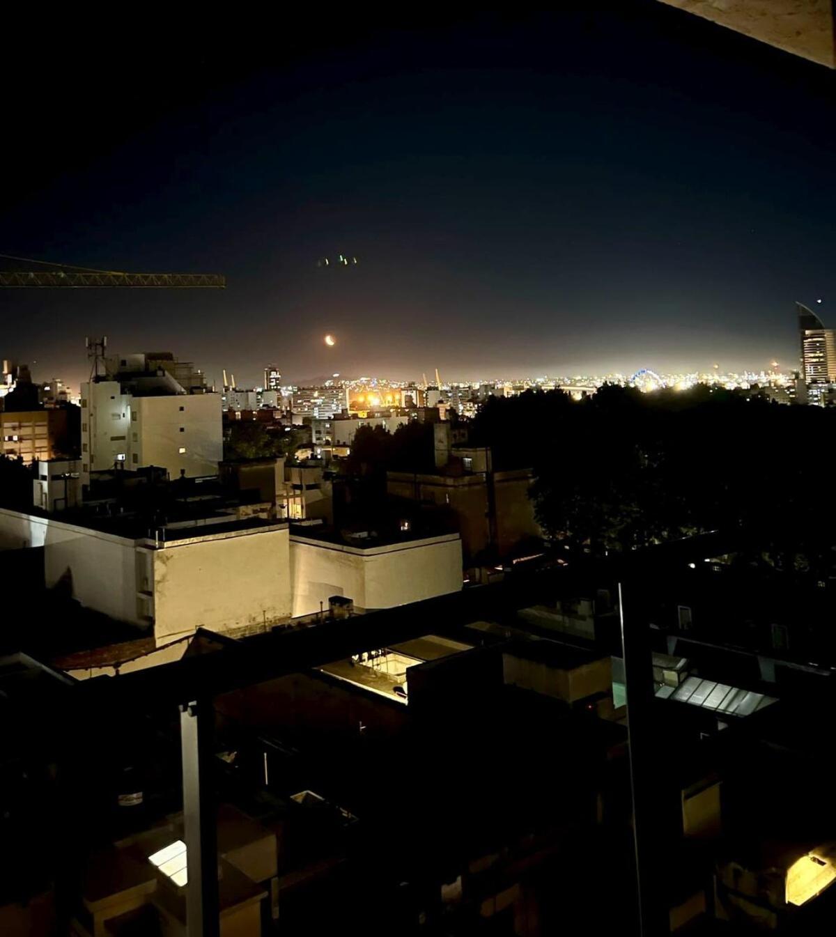 Vistas Perfectas Y Amenitis Apartamento
