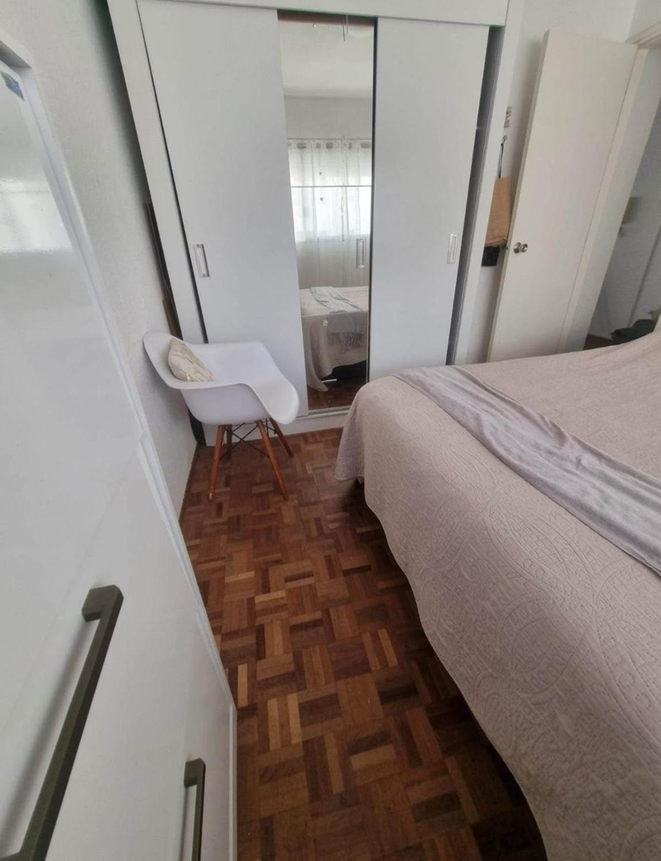 Apartamento En Cerrito Montevideo