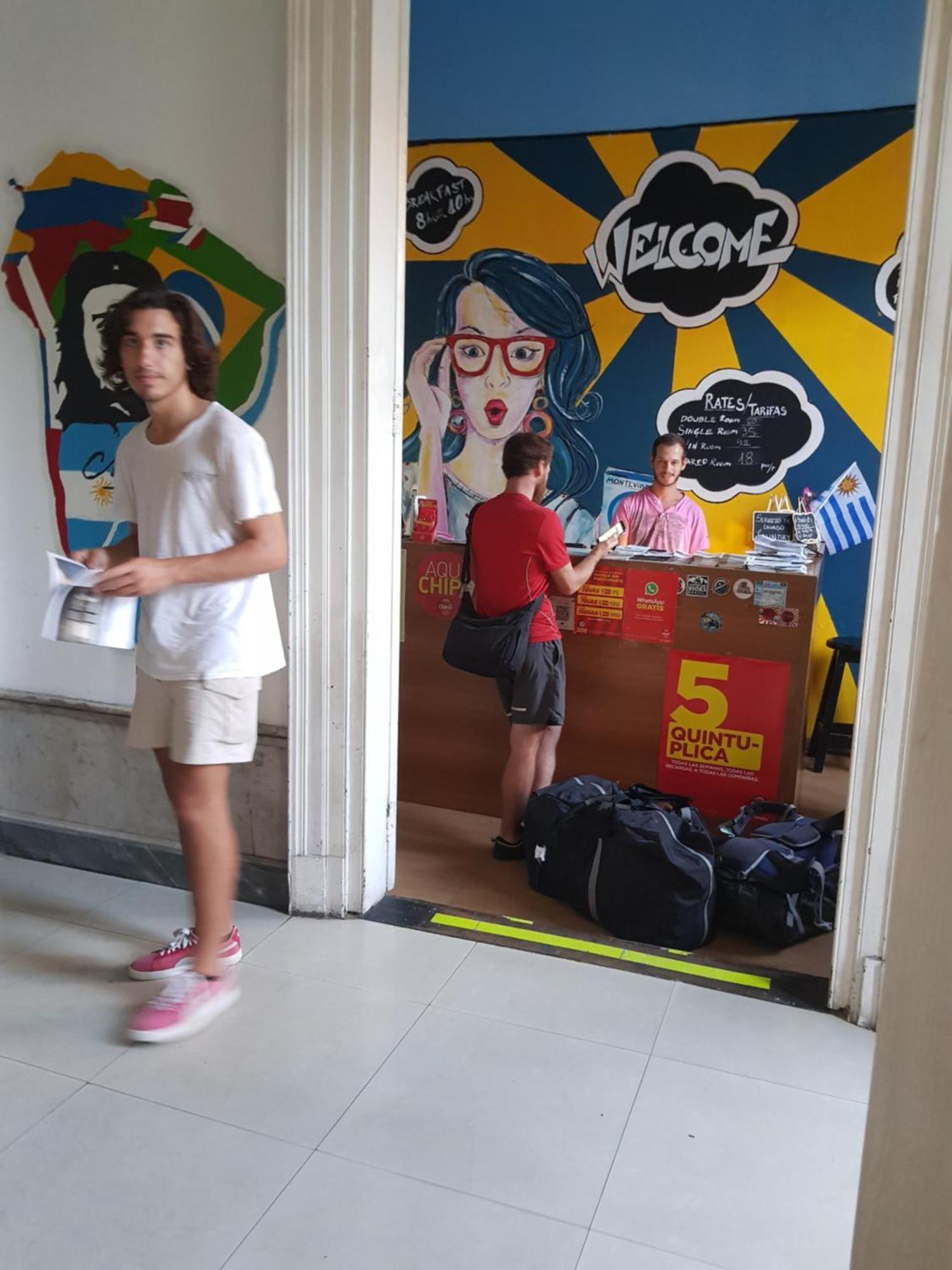 Port Hostal *