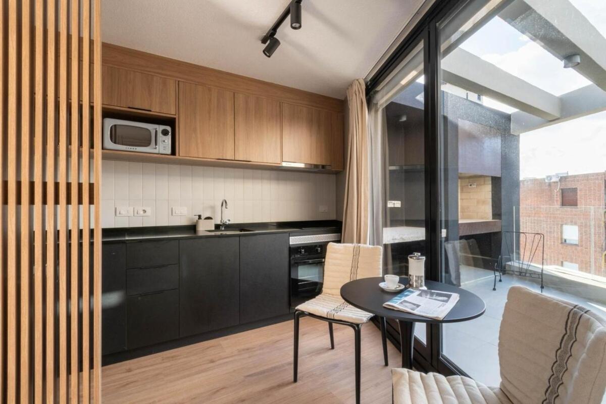Apartamento Monoambiente Chic En Cordon Sur