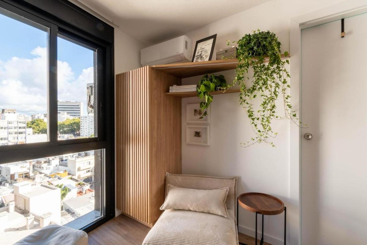 Monoambiente Chic En Cordon Sur Apartamento *