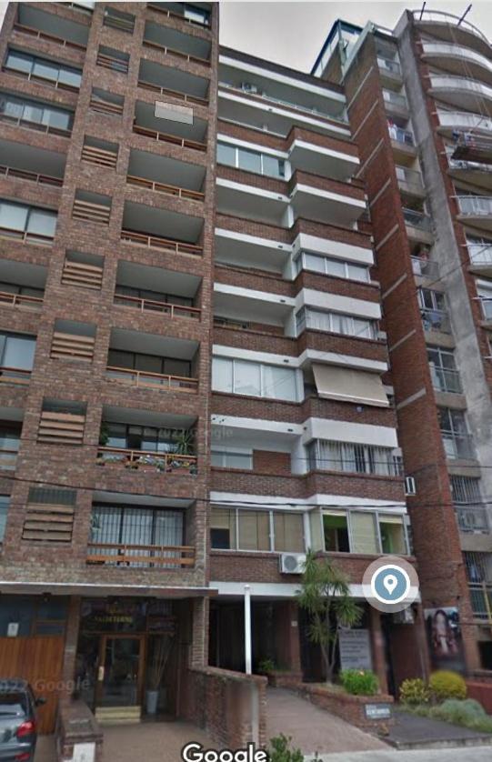 Apartamento En Punta Carretas *