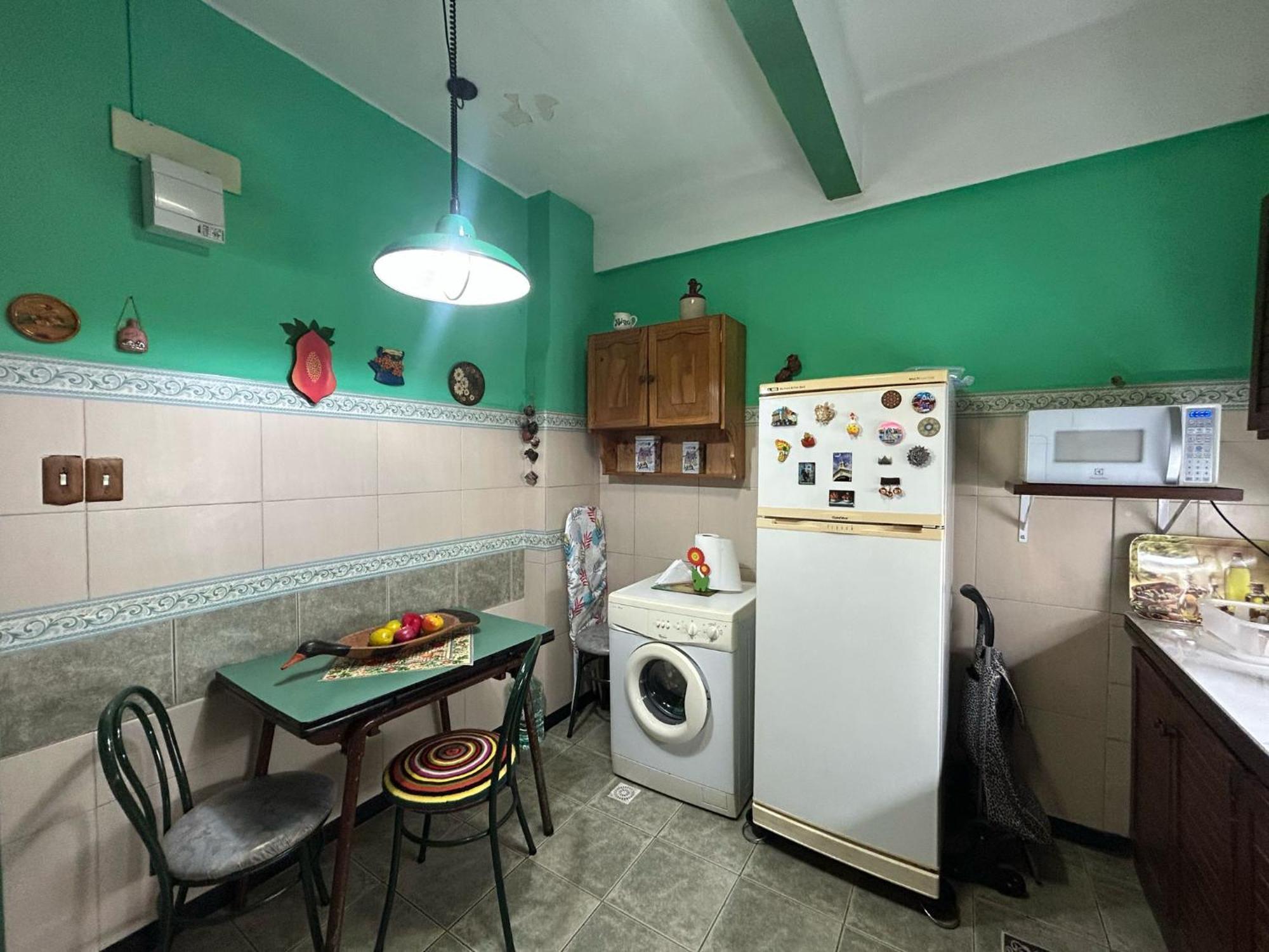 En El Centro De Apartamento