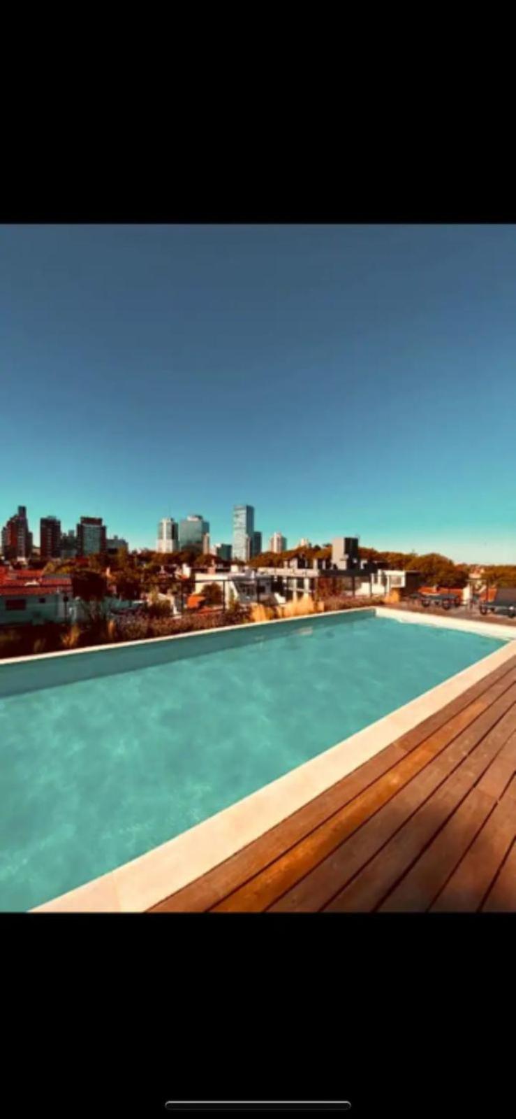 Apartment Argento Montevideo