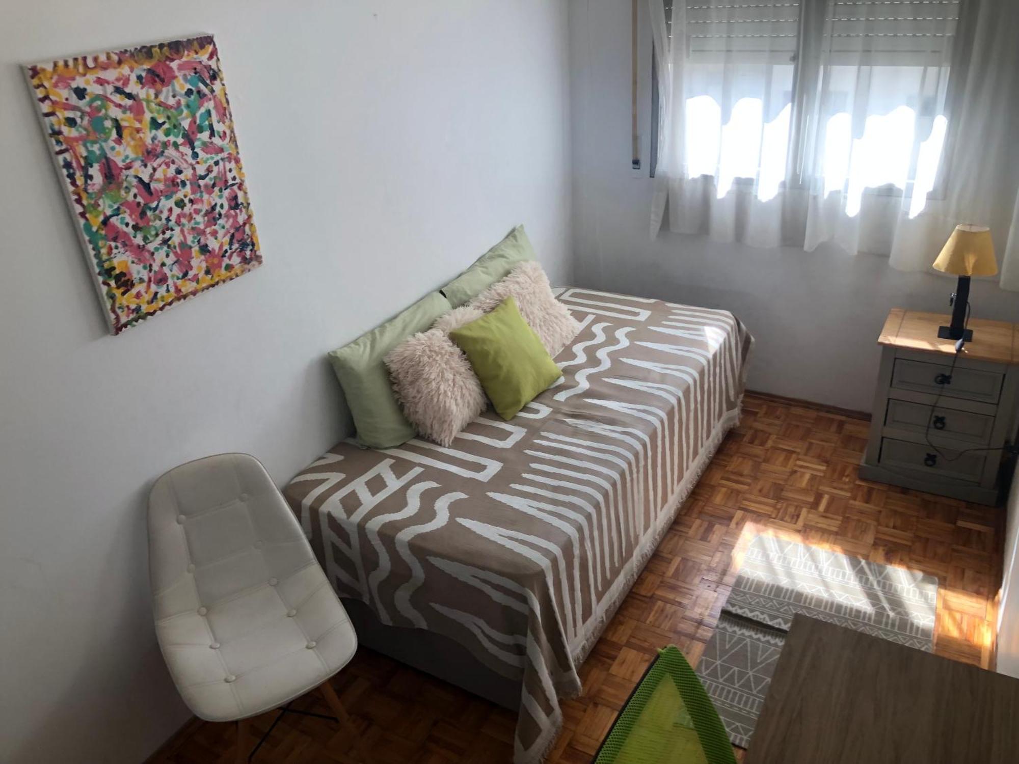 Punta Carretas Comodo Frente Al Mar Playa Pocitos Apartamento *