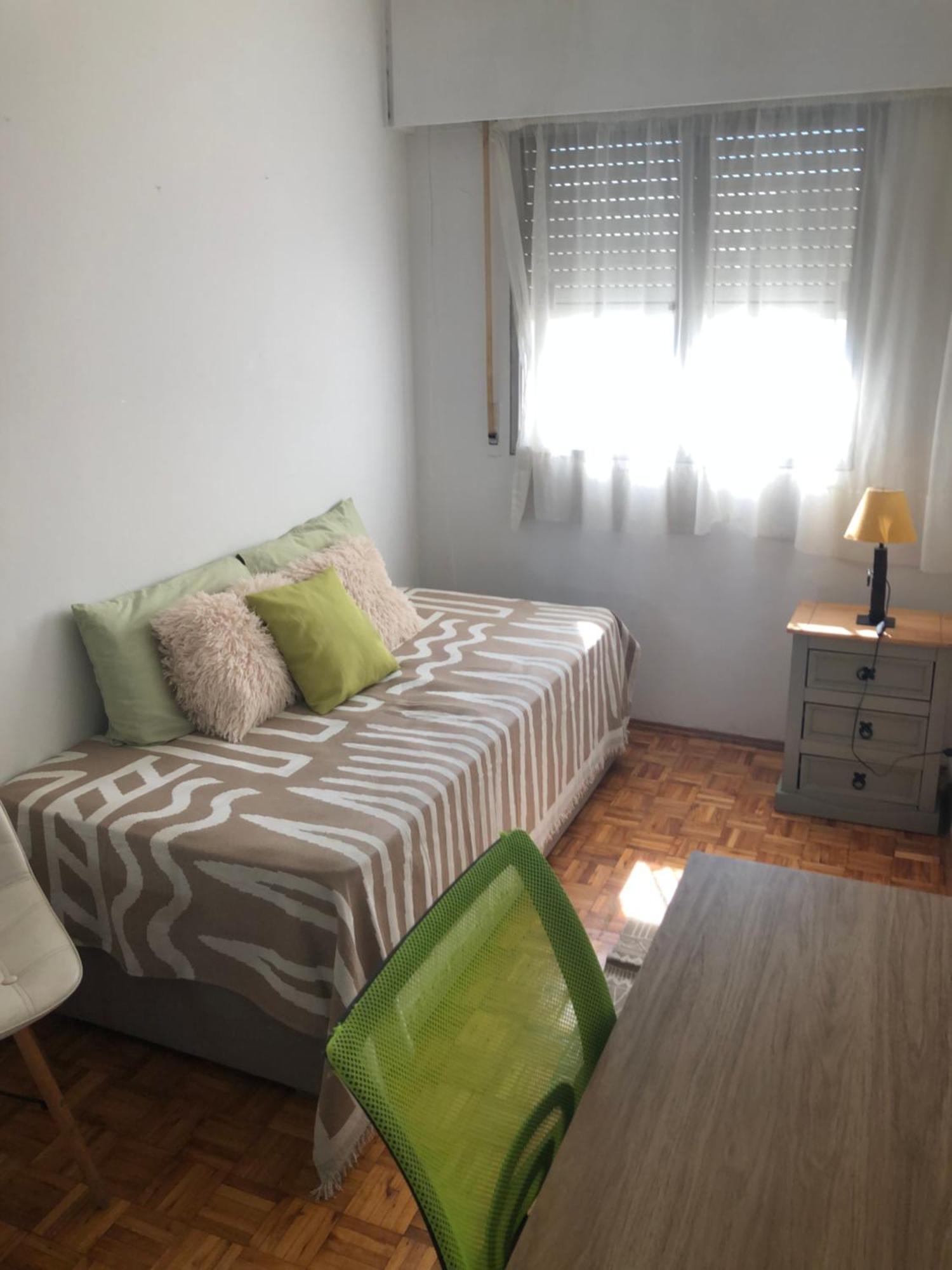 Punta Carretas Comodo Frente Al Mar Playa Pocitos Apartamento Montevideo