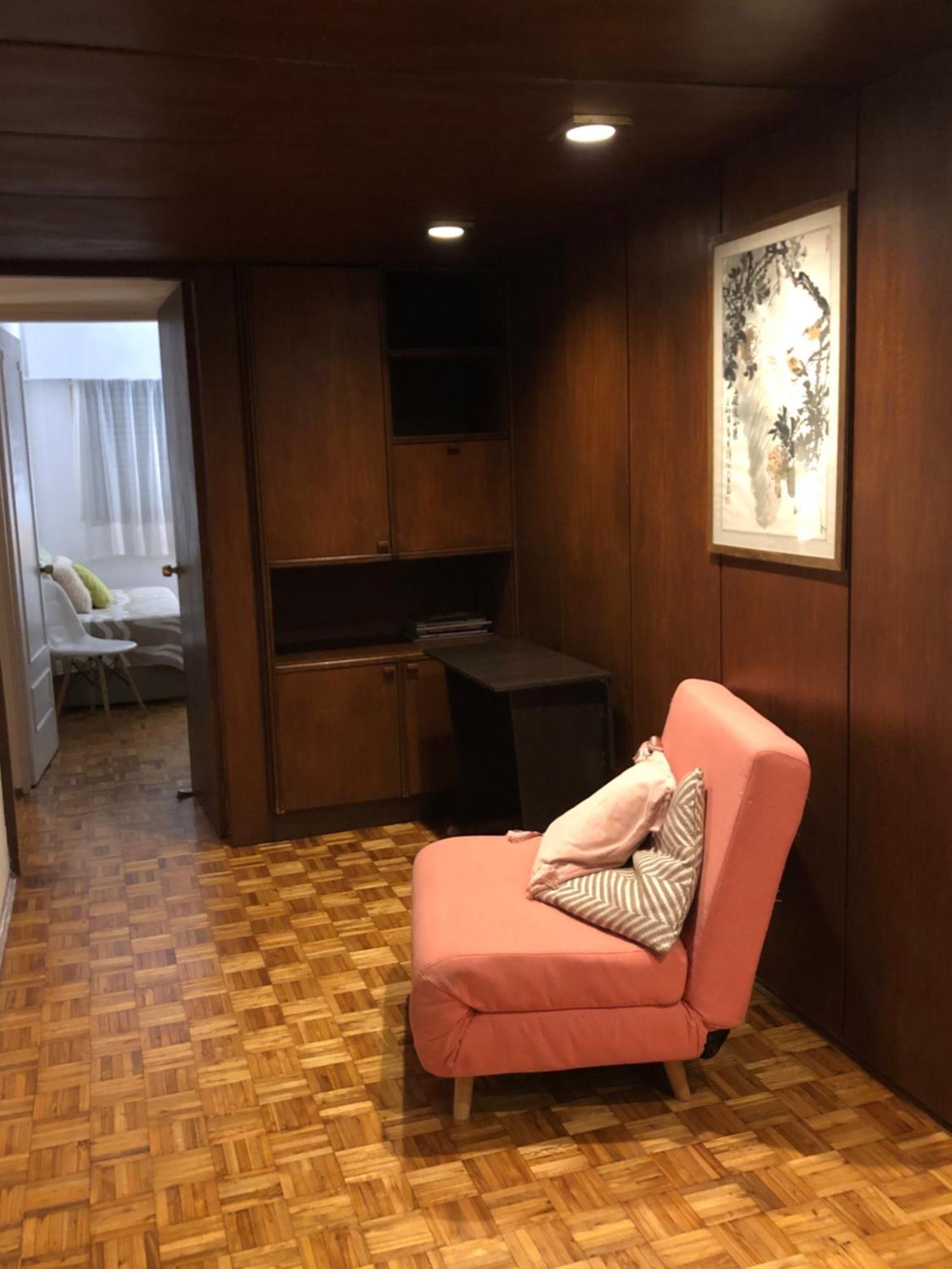 Apartamento Punta Carretas Comodo Frente Al Mar Playa Pocitos *