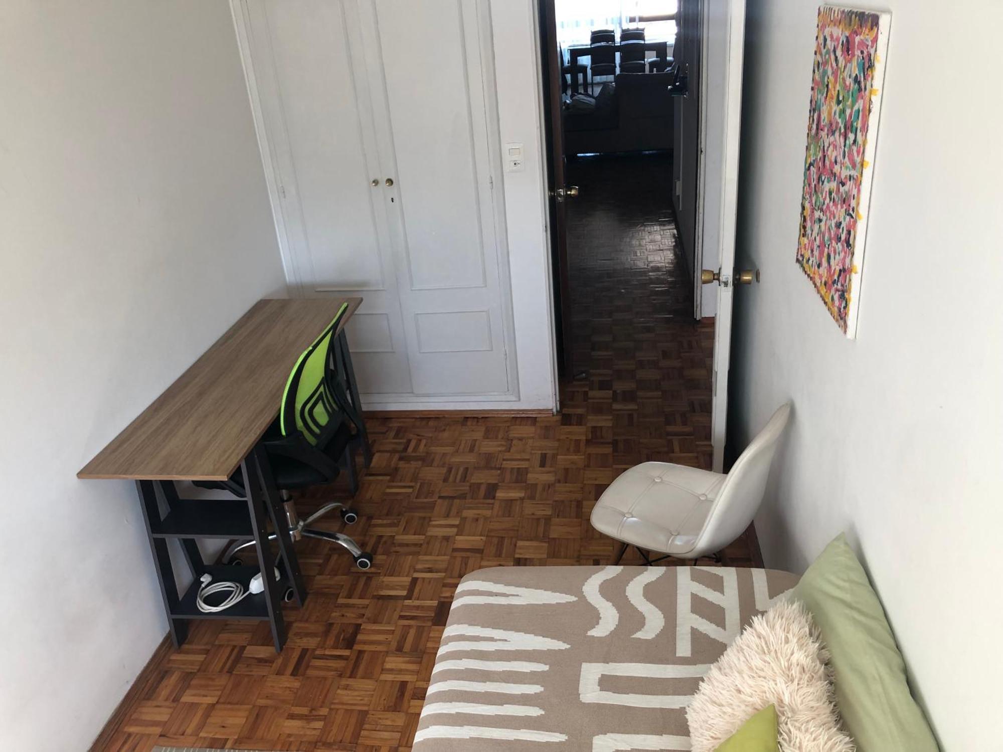 Apartamento Punta Carretas Comodo Frente Al Mar Playa Pocitos *