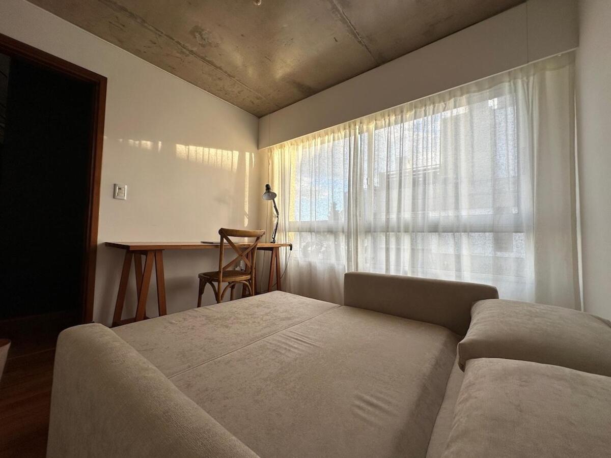 Hermoso Triplex En Punta Carretas Apartamento Montevideo