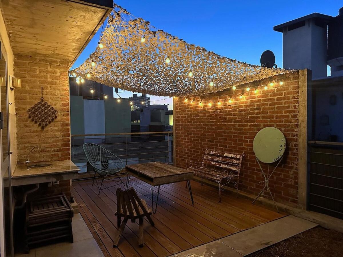 Hermoso Triplex En Punta Carretas Apartamento Montevideo