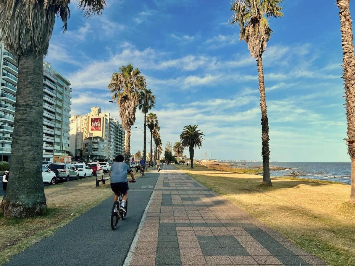 Apartamento Hermoso Triplex En Punta Carretas Montevideo