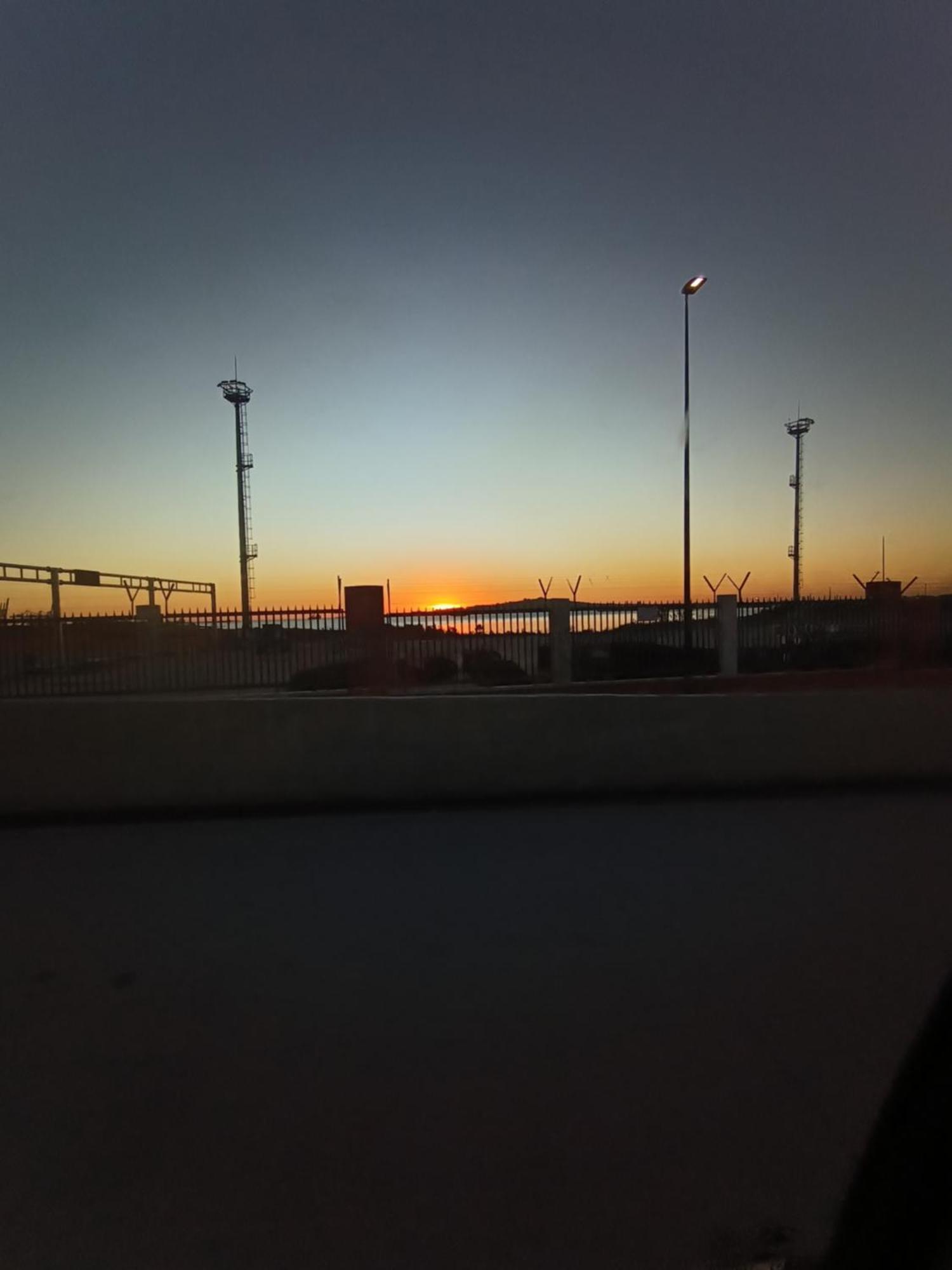 Campsite Temporal