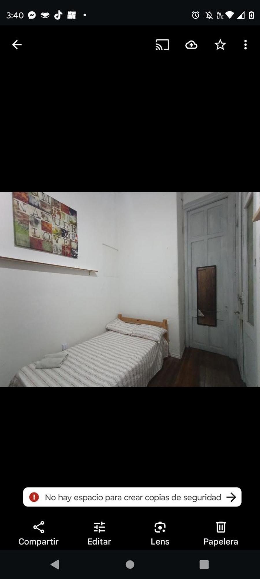 Campsite Temporal Montevideo