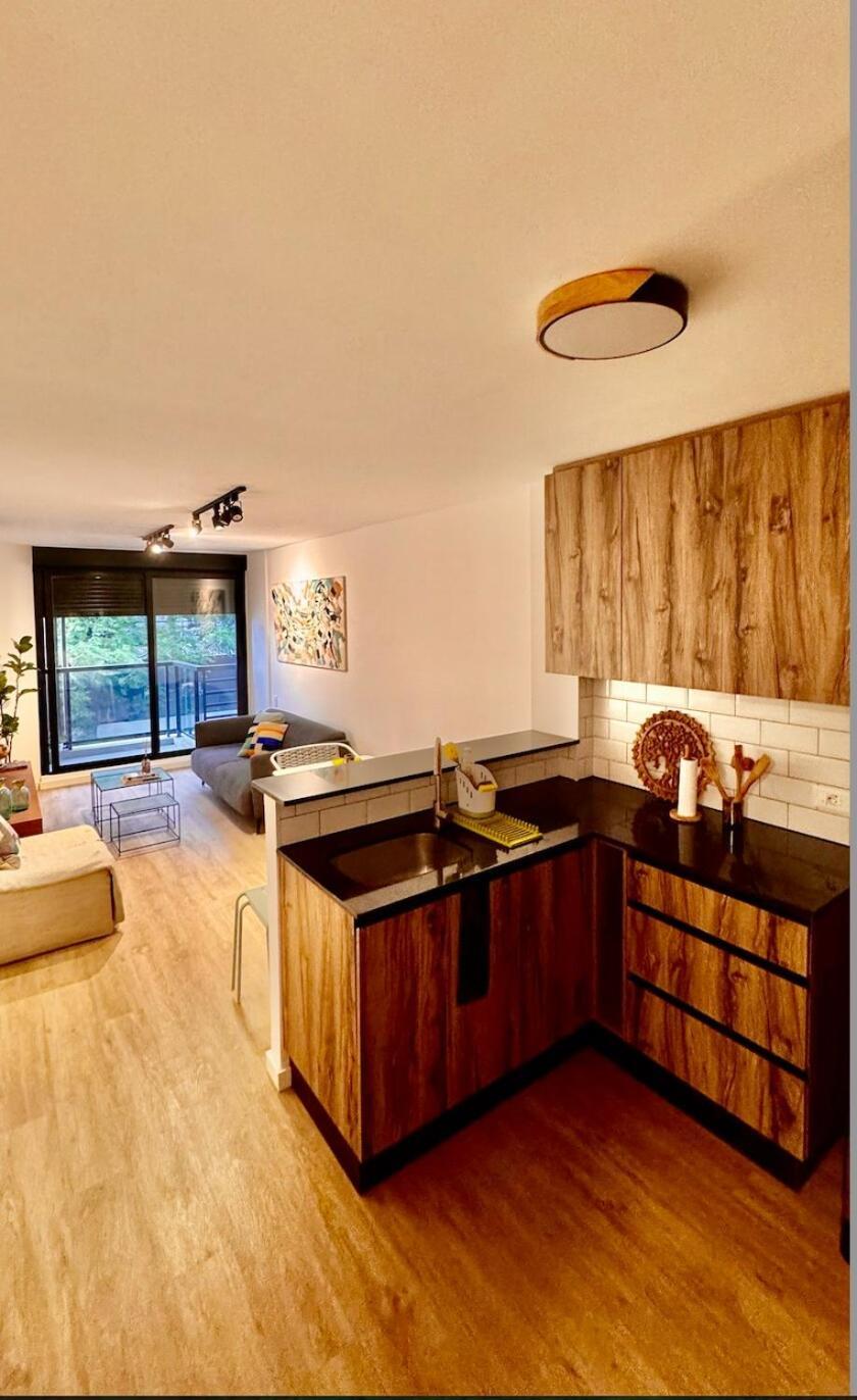 Apartamento Modern, Suitable And Comfortable With A Balcony Montevideu